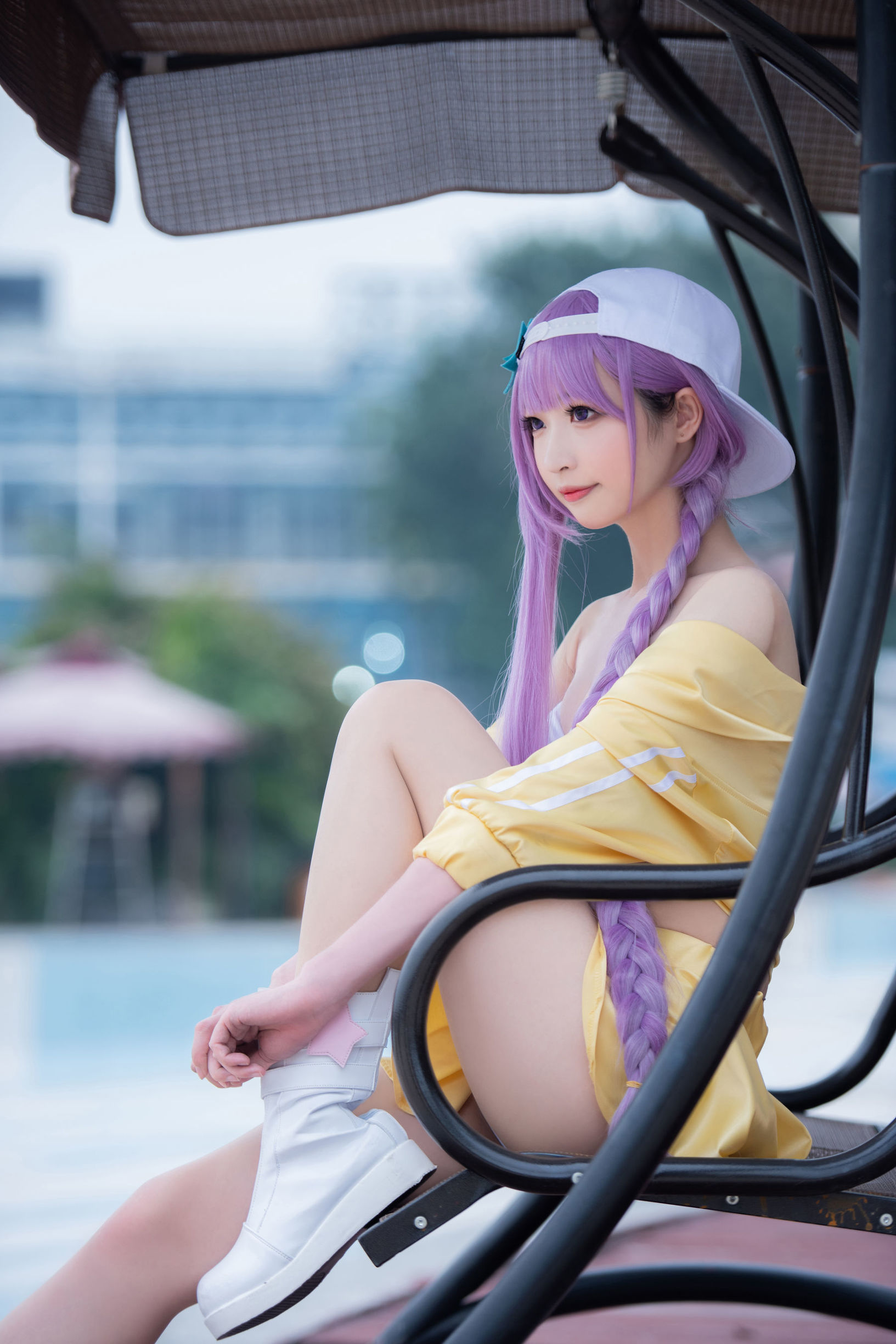  belle  Cosplay] Nangong - Sexy Witch