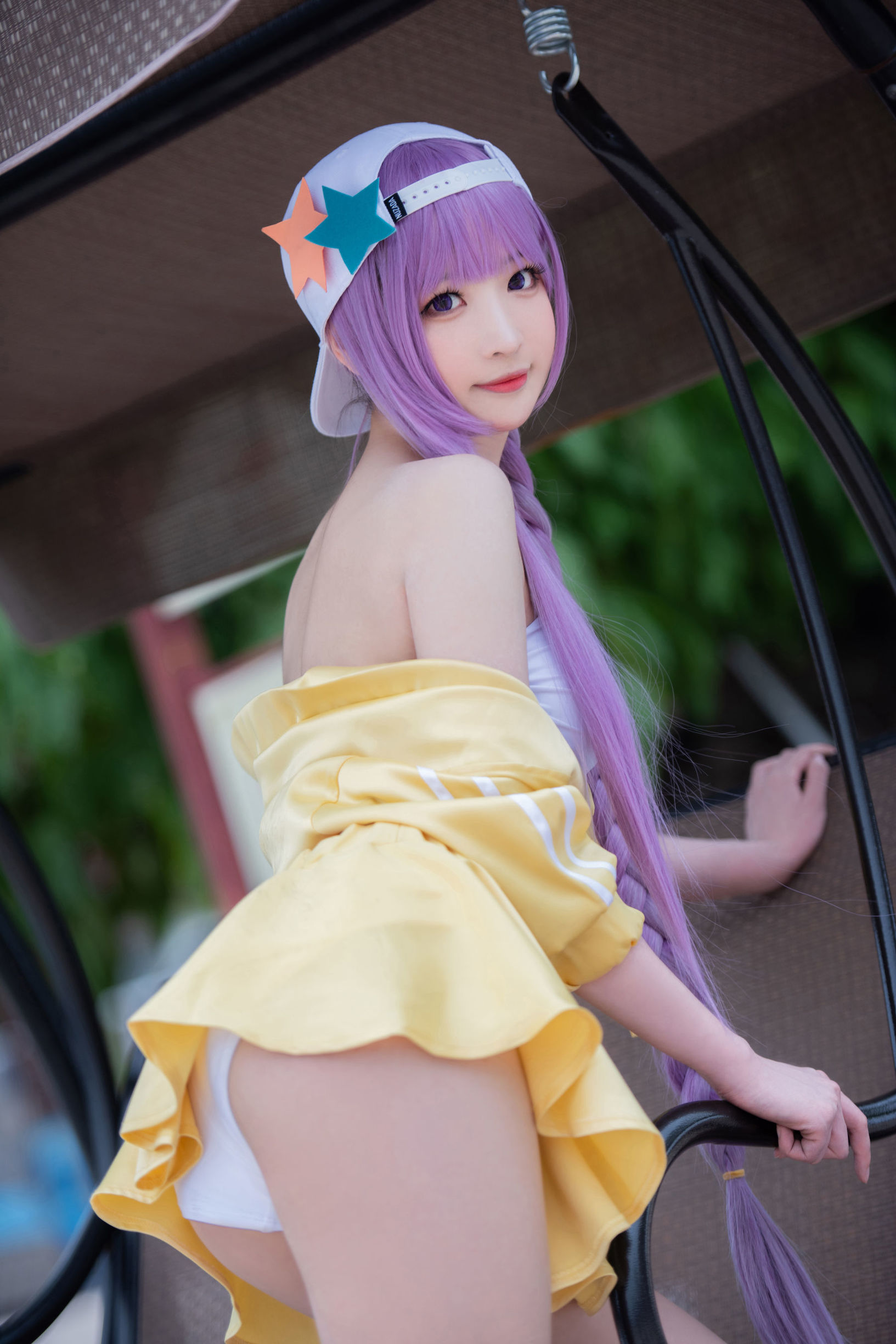  belle  Cosplay] Nangong - Sexy Witch