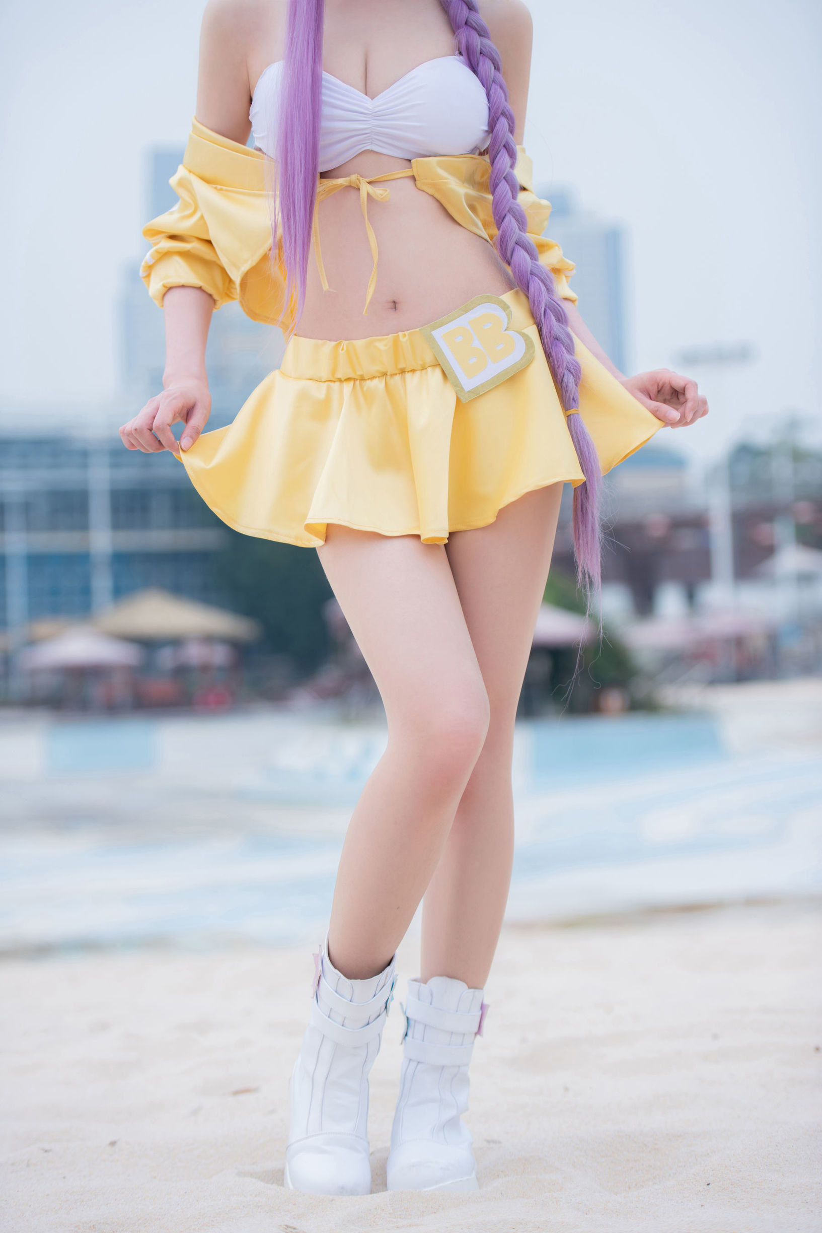  belle  Cosplay] Nangong - Sexy Witch