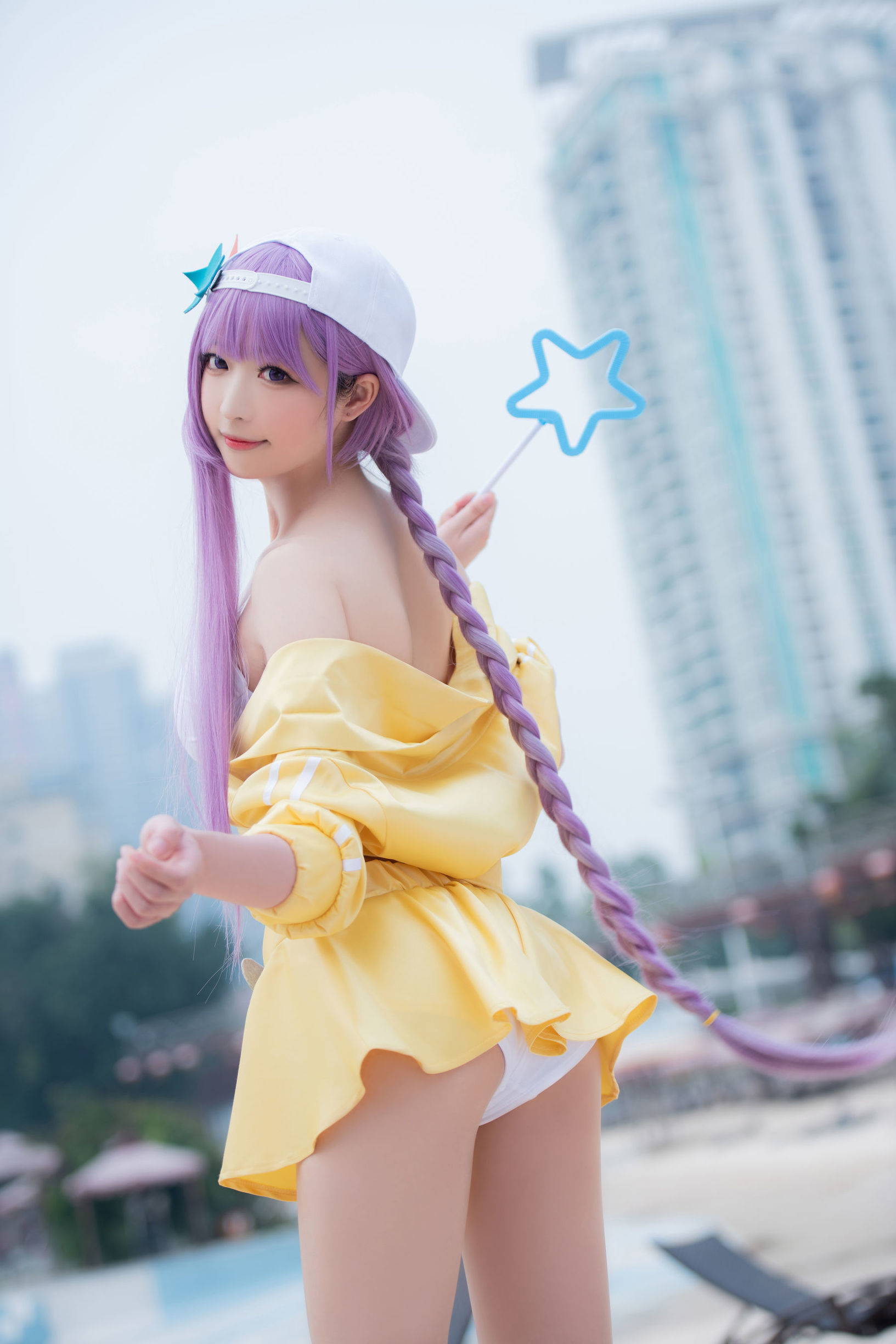  belle  Cosplay] Nangong - Sexy Witch