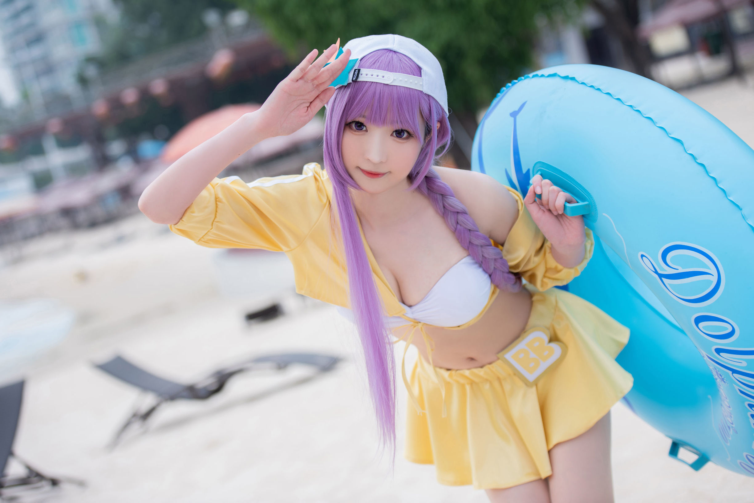  belle  Cosplay] Nangong - Sexy Witch