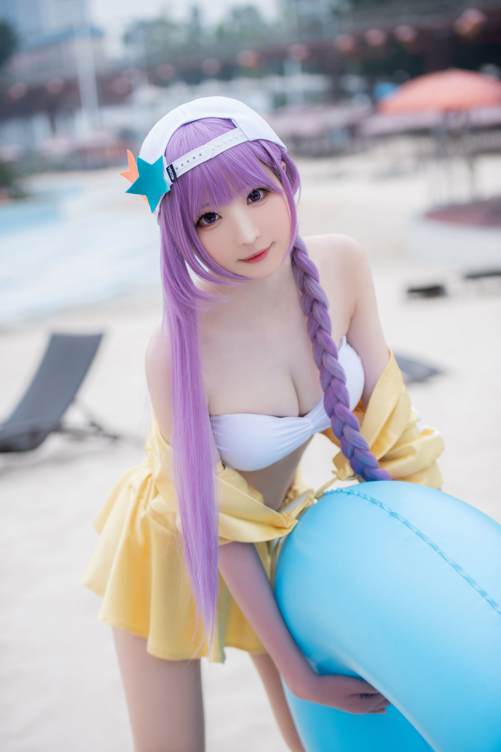  belle  Cosplay] Nangong - Sexy Witch