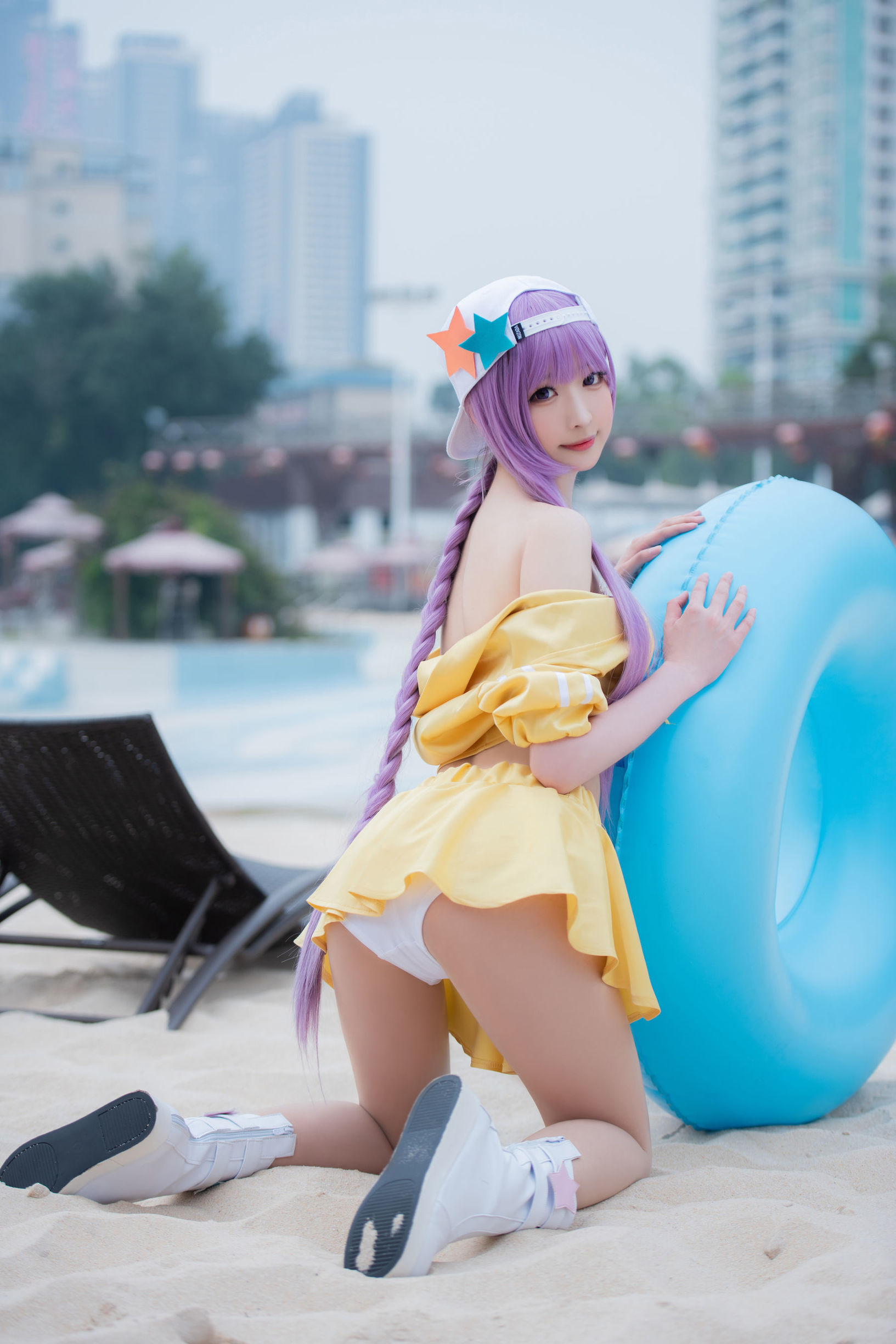  belle  Cosplay] Nangong - Sexy Witch