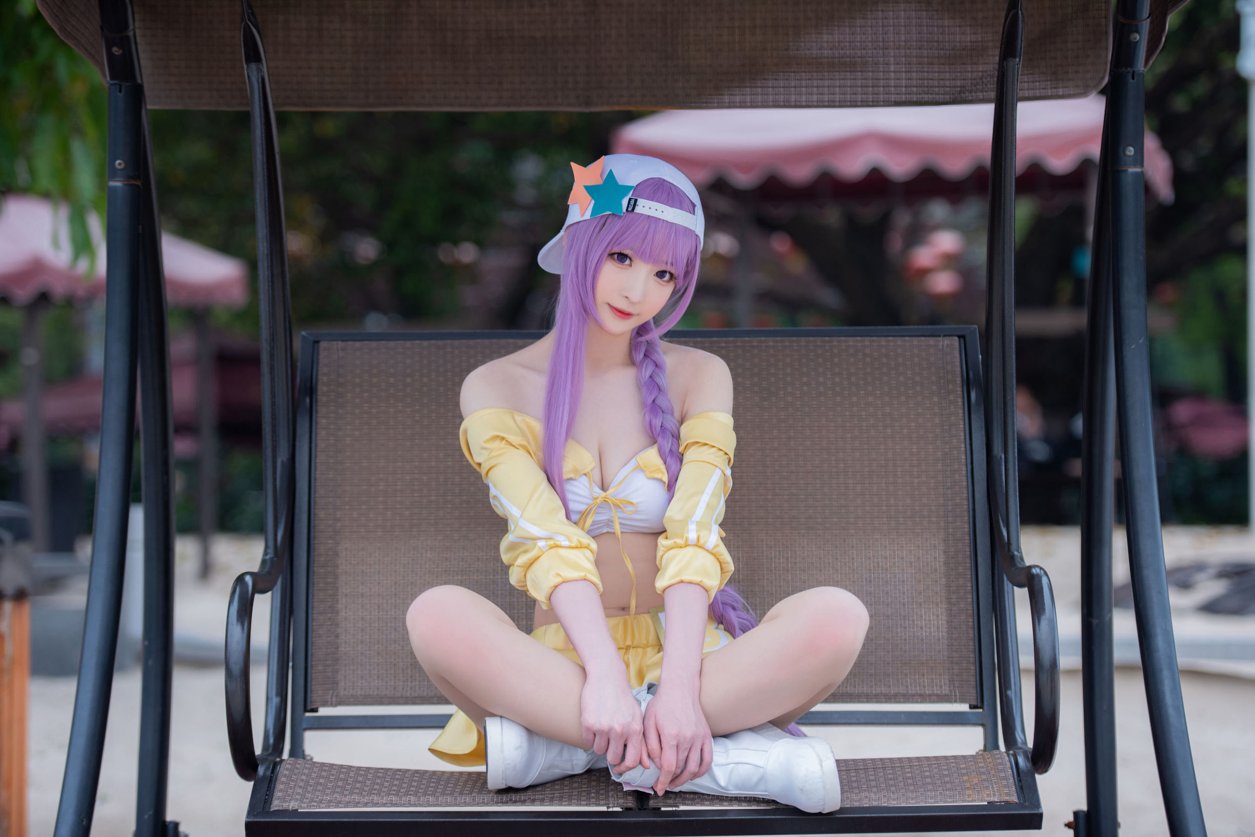  belle  Cosplay] Nangong - Sexy Witch