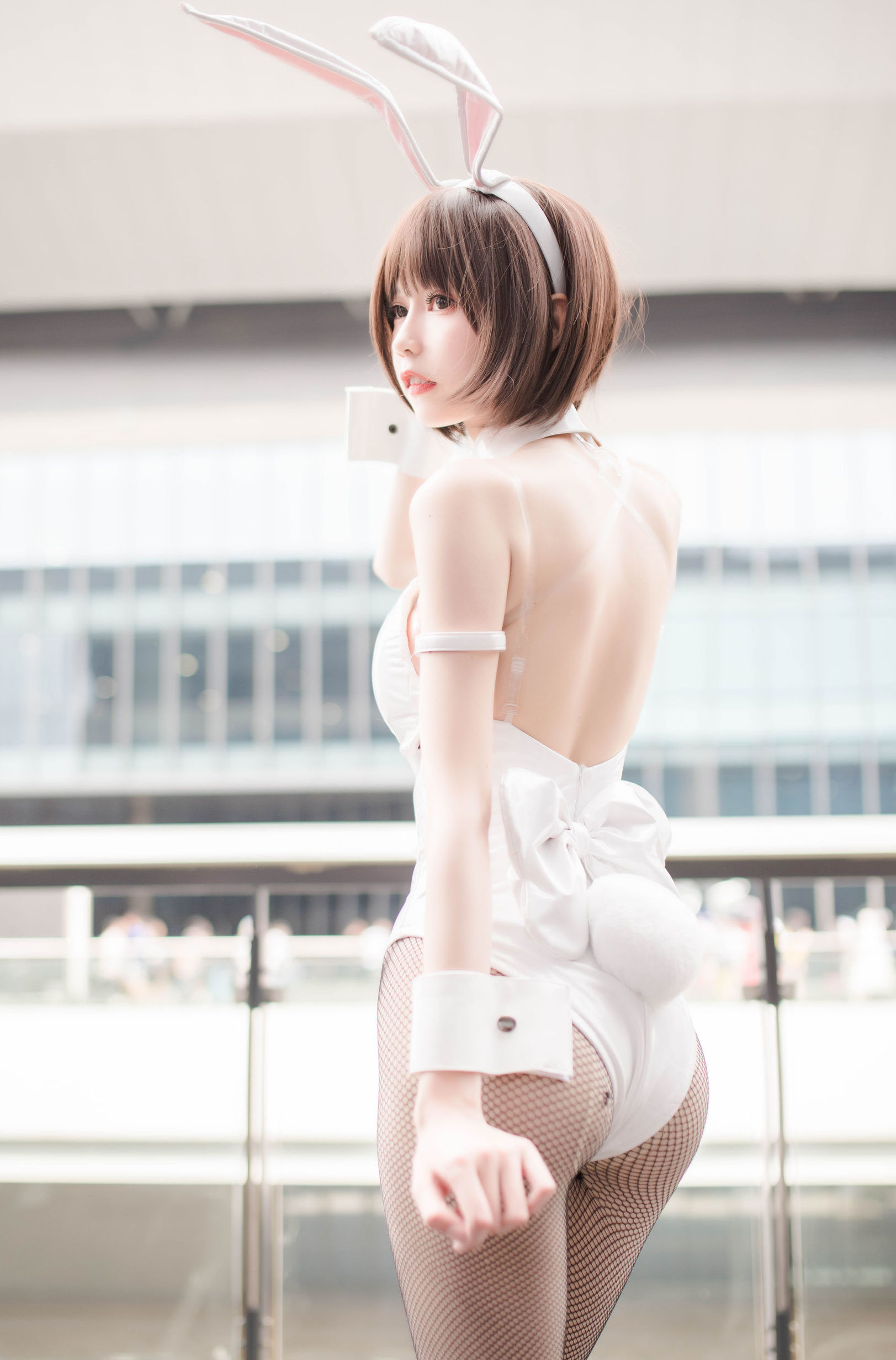 ロリCOS] 小妖精 あなたの負卿 - 聖人恵 兎女郎