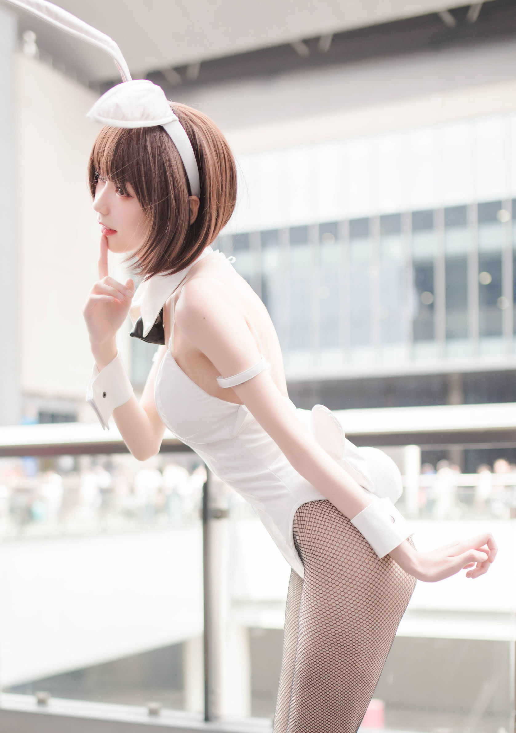 ロリCOS] 小妖精 あなたの負卿 - 聖人恵 兎女郎