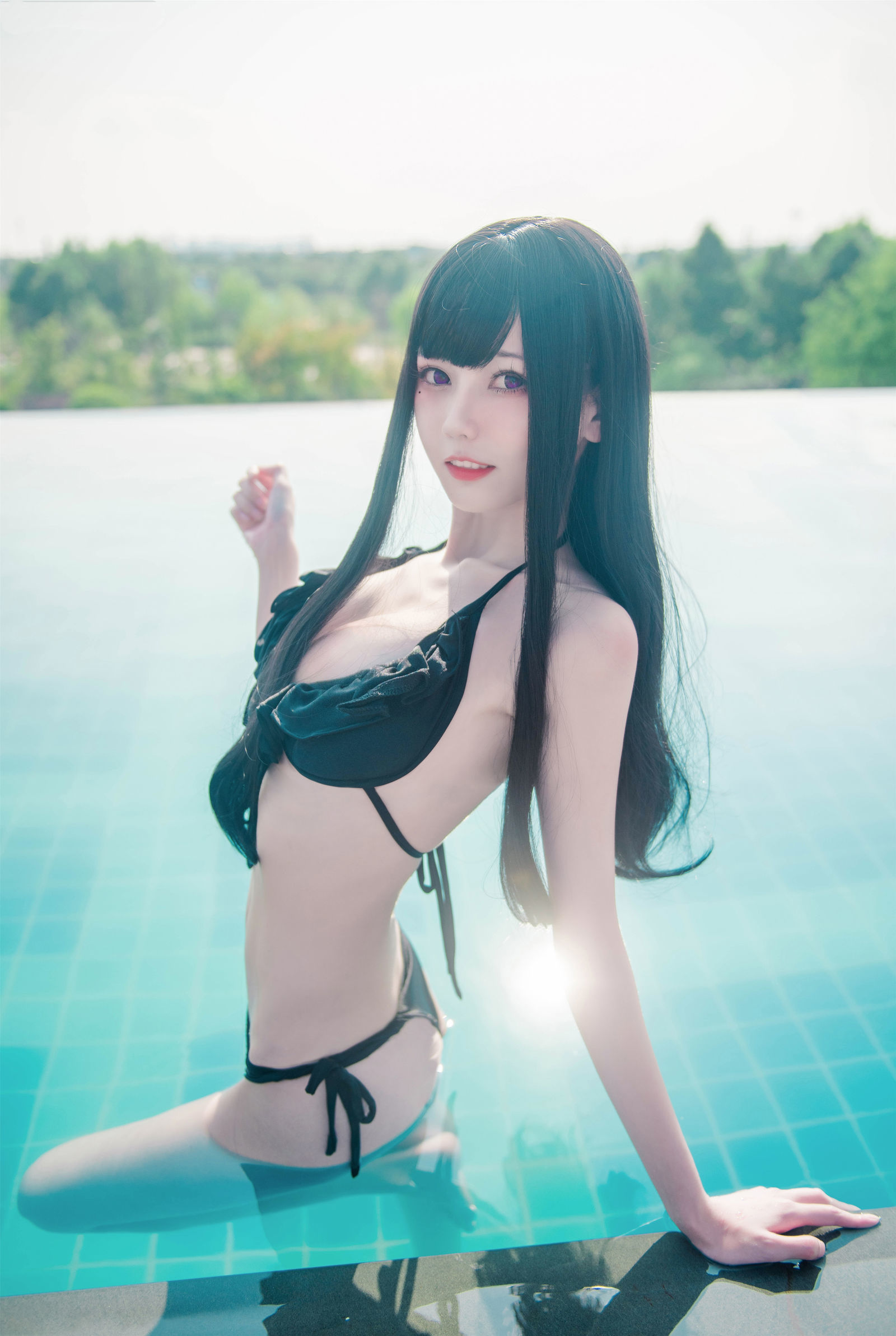  belle ta Cosplay] Tiên nhỏ của bạn Phủ Thanh - Chị ác ma
