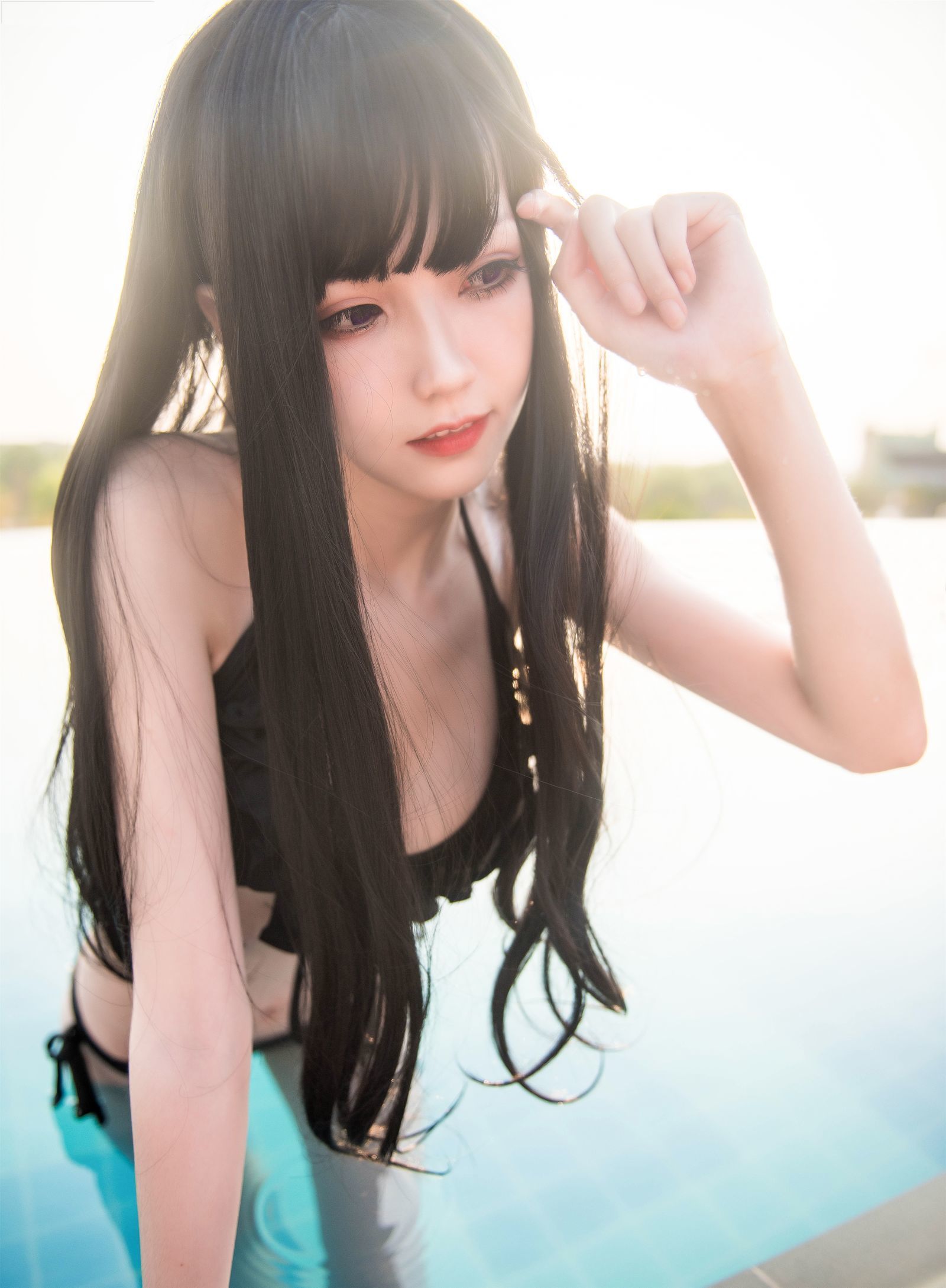  belle ta Cosplay] Tiên nhỏ của bạn Phủ Thanh - Chị ác ma