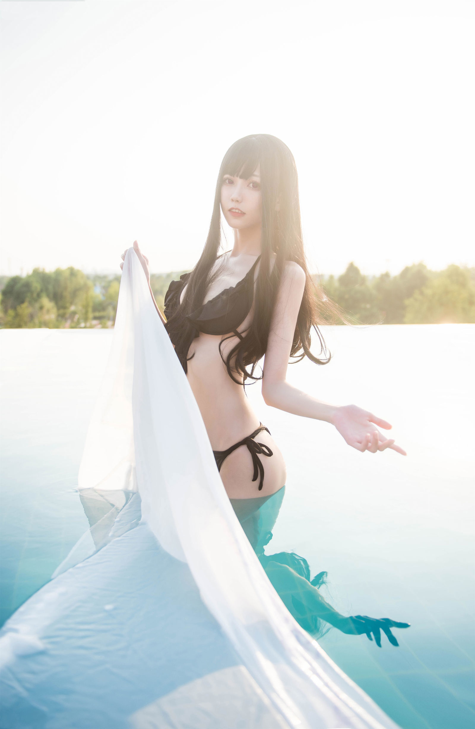 蘿莉COS] 小妖精你的負卿 - 惡魔姐姐