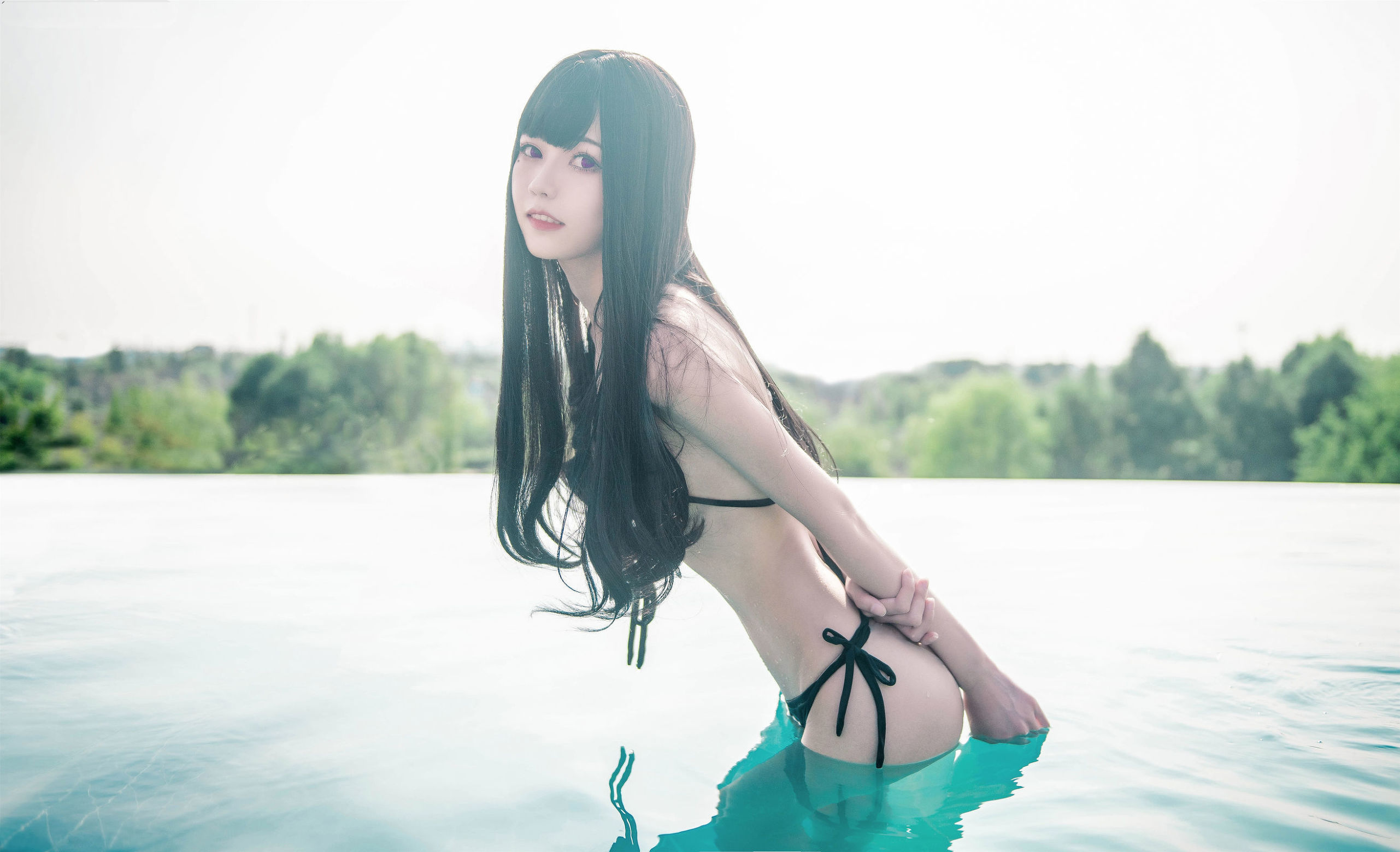 蘿莉COS] 小妖精你的負卿 - 惡魔姐姐