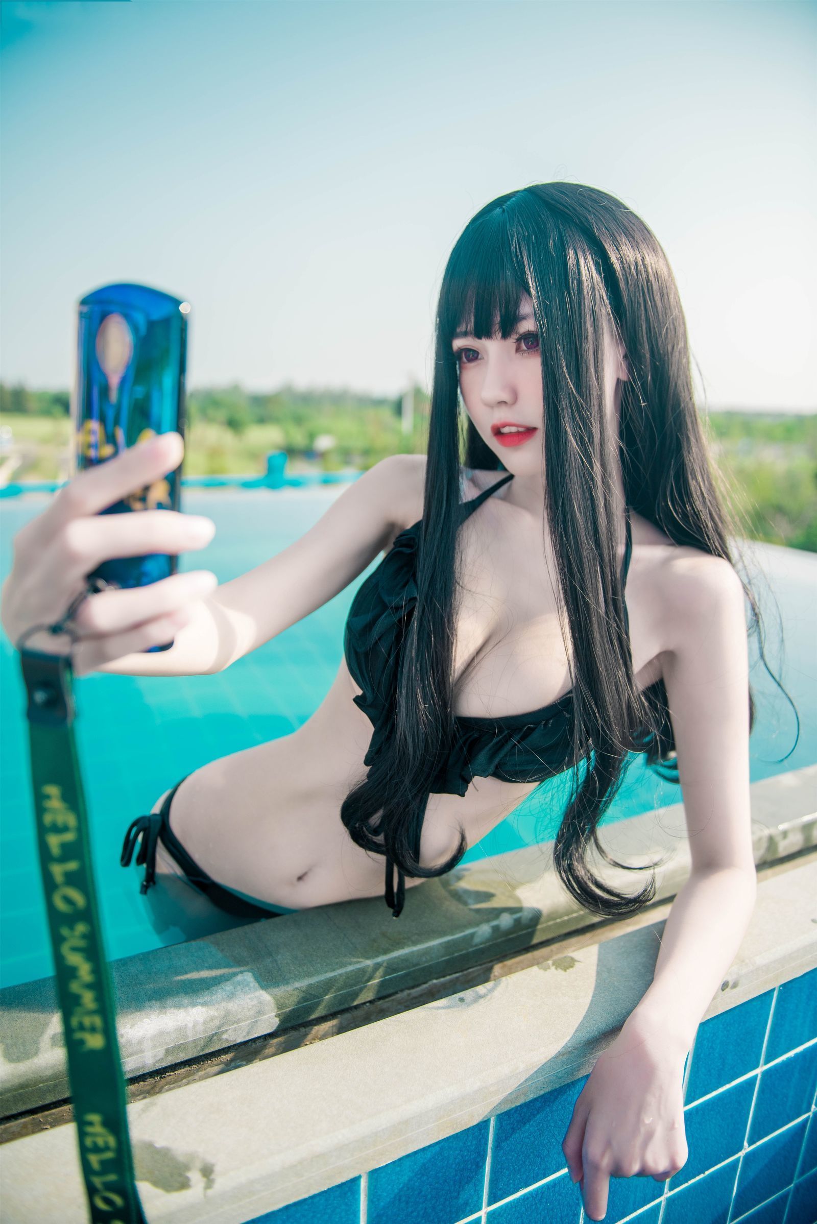  belle ta Cosplay] Tiên nhỏ của bạn Phủ Thanh - Chị ác ma