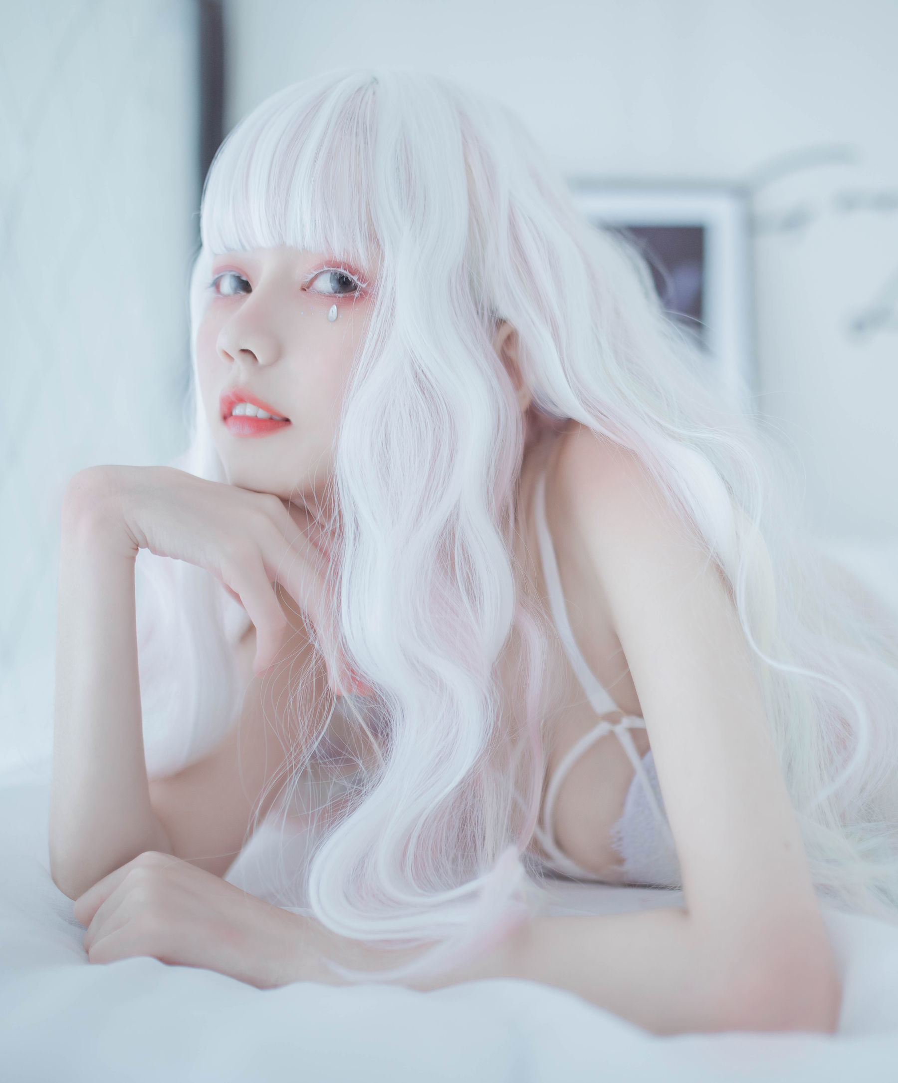 ロリコス] 小さな妖精、君の負卿 - 白いレースの私房