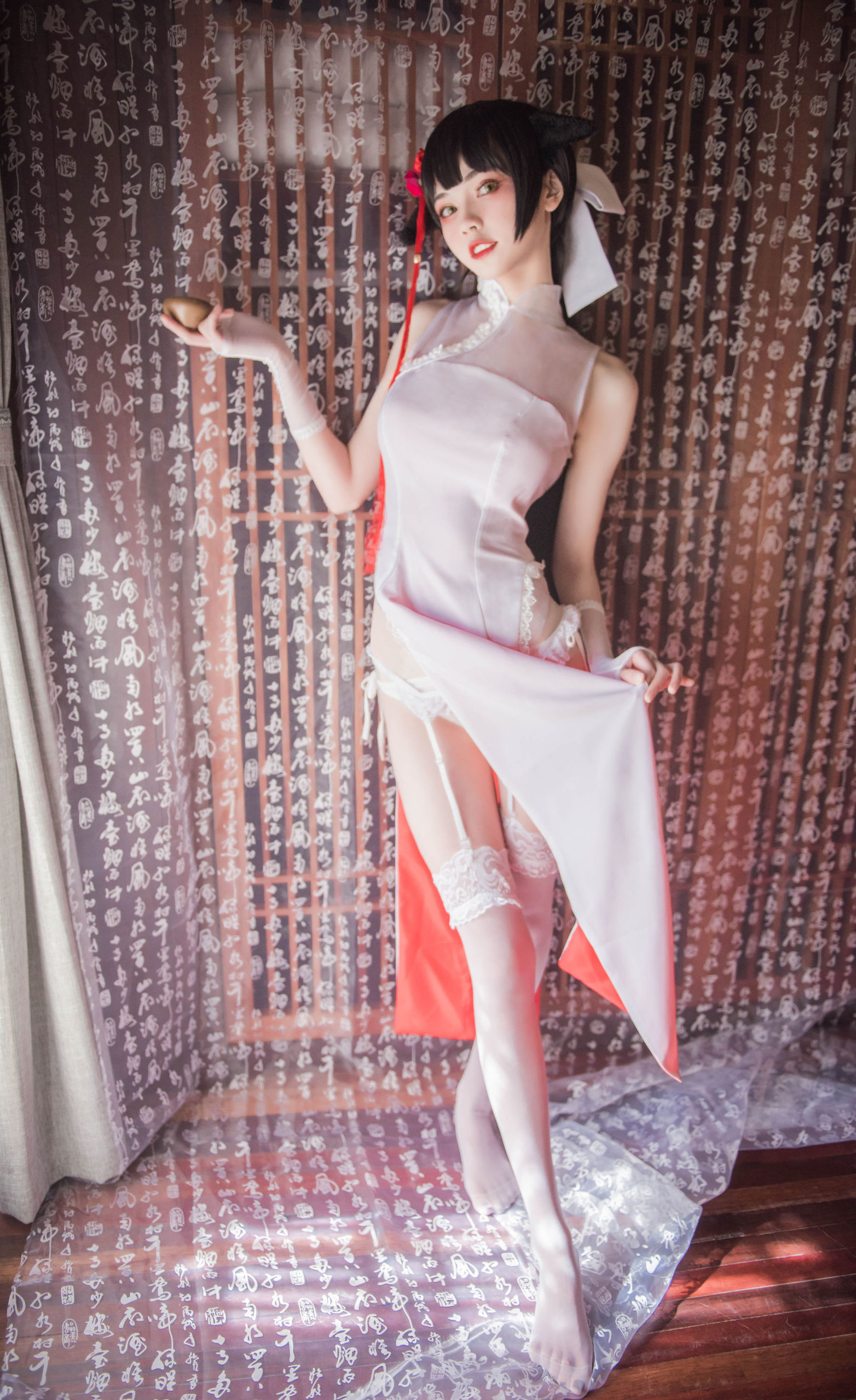 ロリータCOS] 小妖精、あなたの負卿 - 高雄旗袍