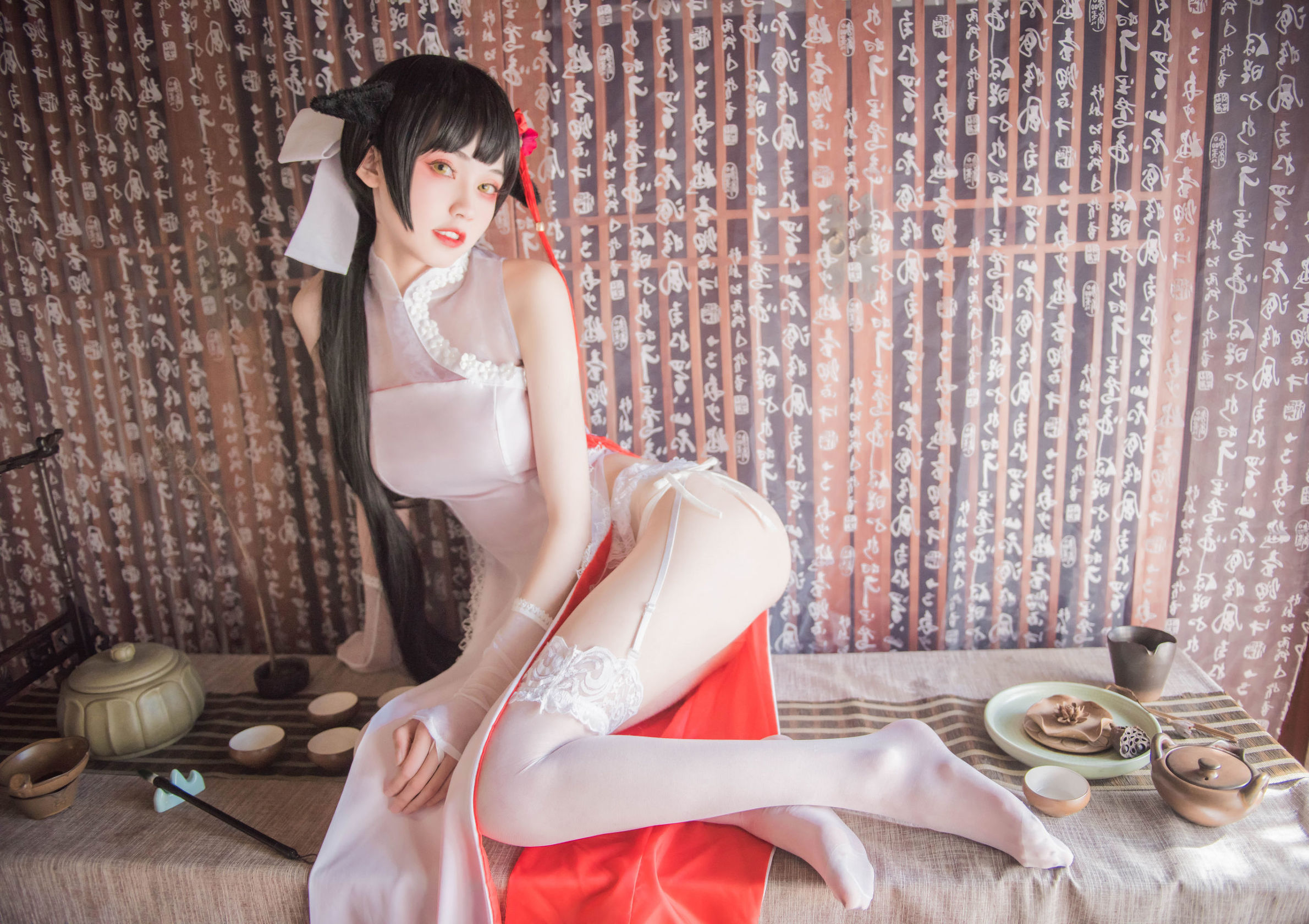 ロリータCOS] 小妖精、あなたの負卿 - 高雄旗袍