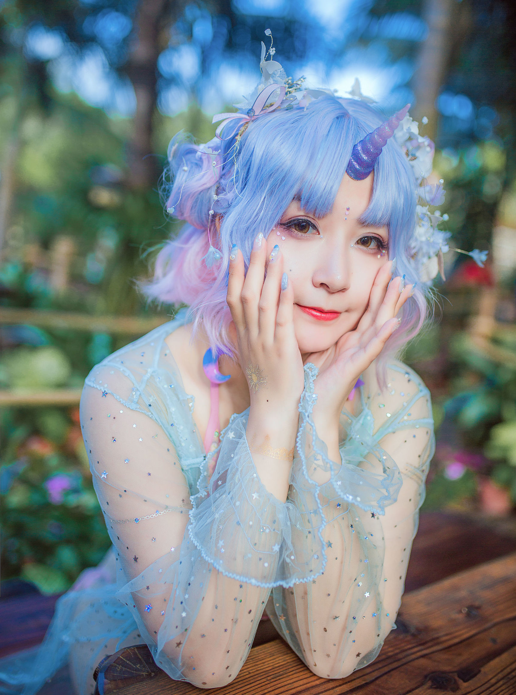  belle  COS] Cự Nhũ Mèo Cửu Jiang Sakura - Câu Chuyện Của Quái Thú