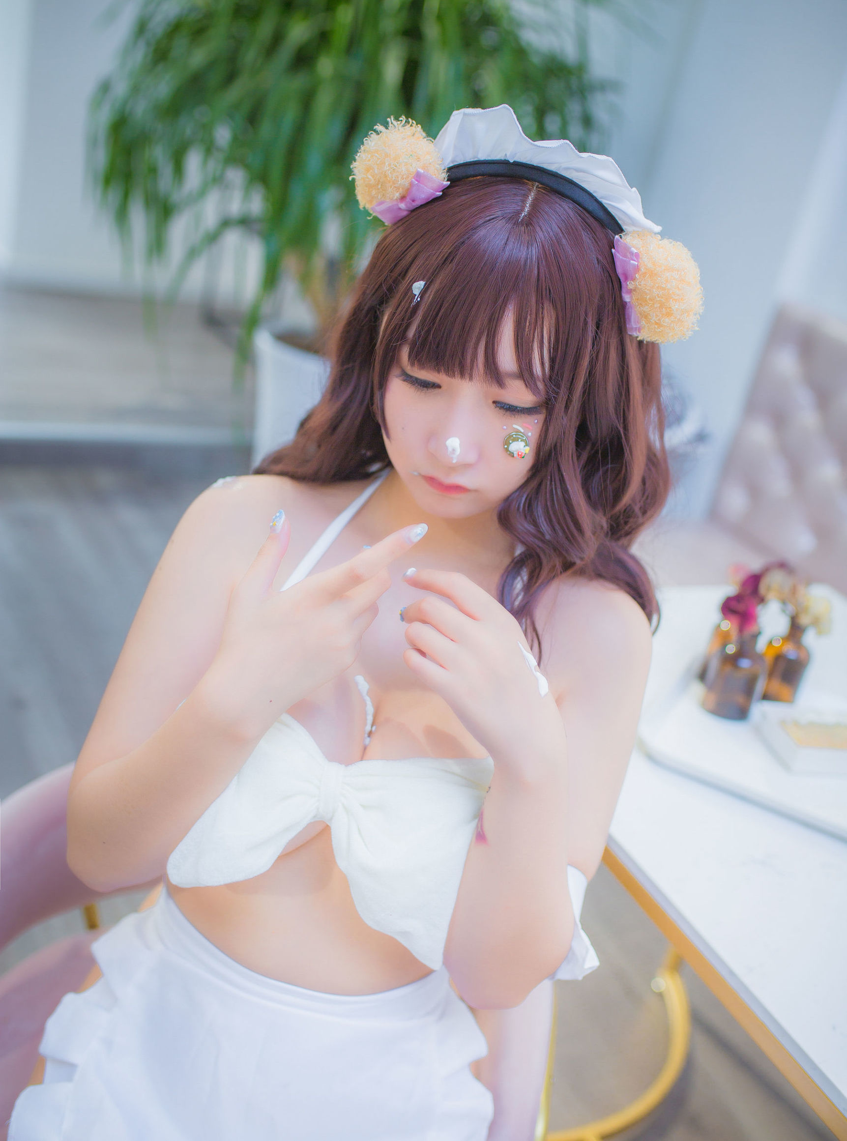 蘿莉COS] 巨乳貓九醬Sakura - 獸の物語