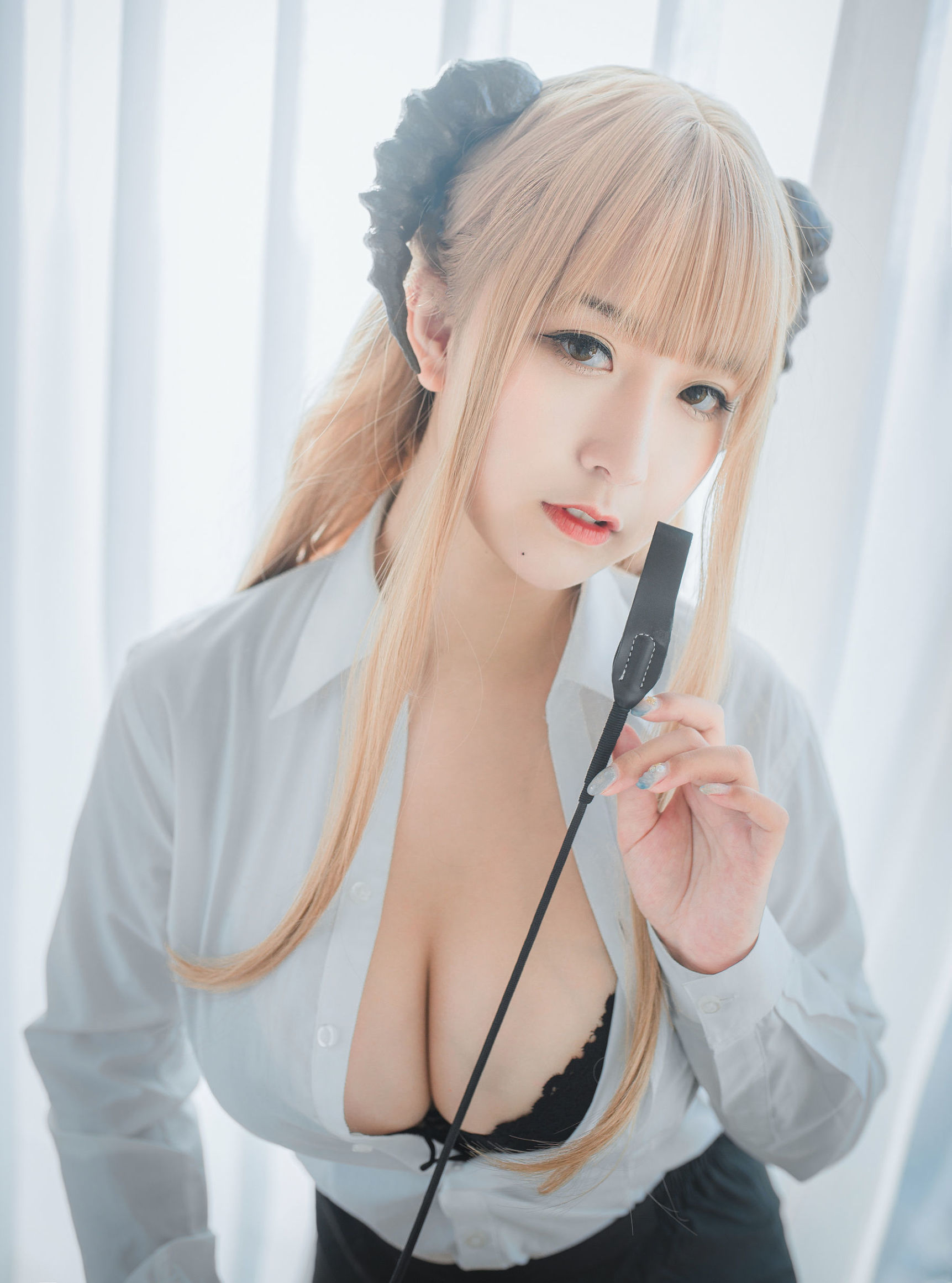  belle  COS] Cự Nhũ Mèo Cửu Jiang Sakura - Câu Chuyện Của Quái Thú