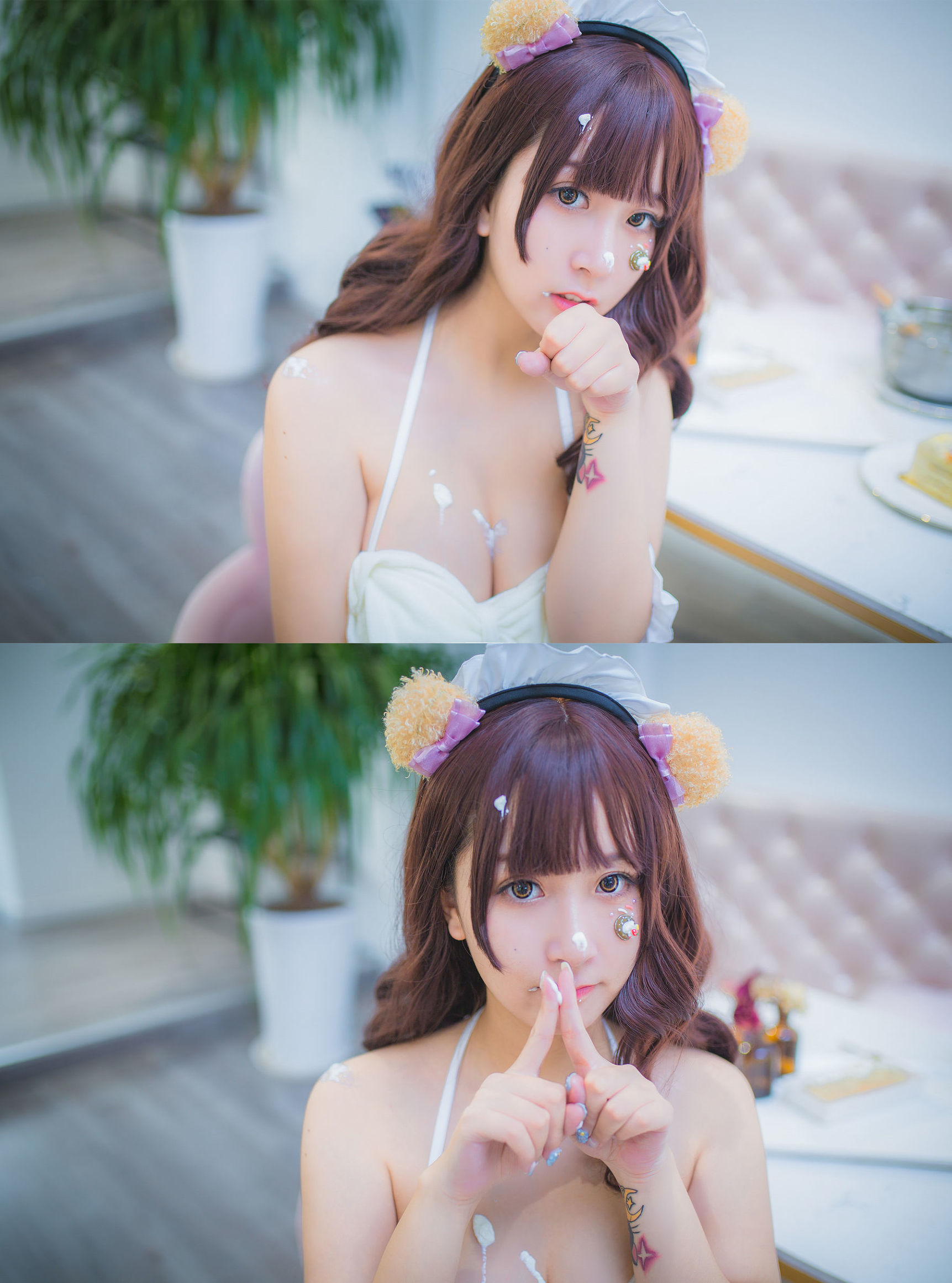 蘿莉COS] 巨乳貓九醬Sakura - 獸の物語