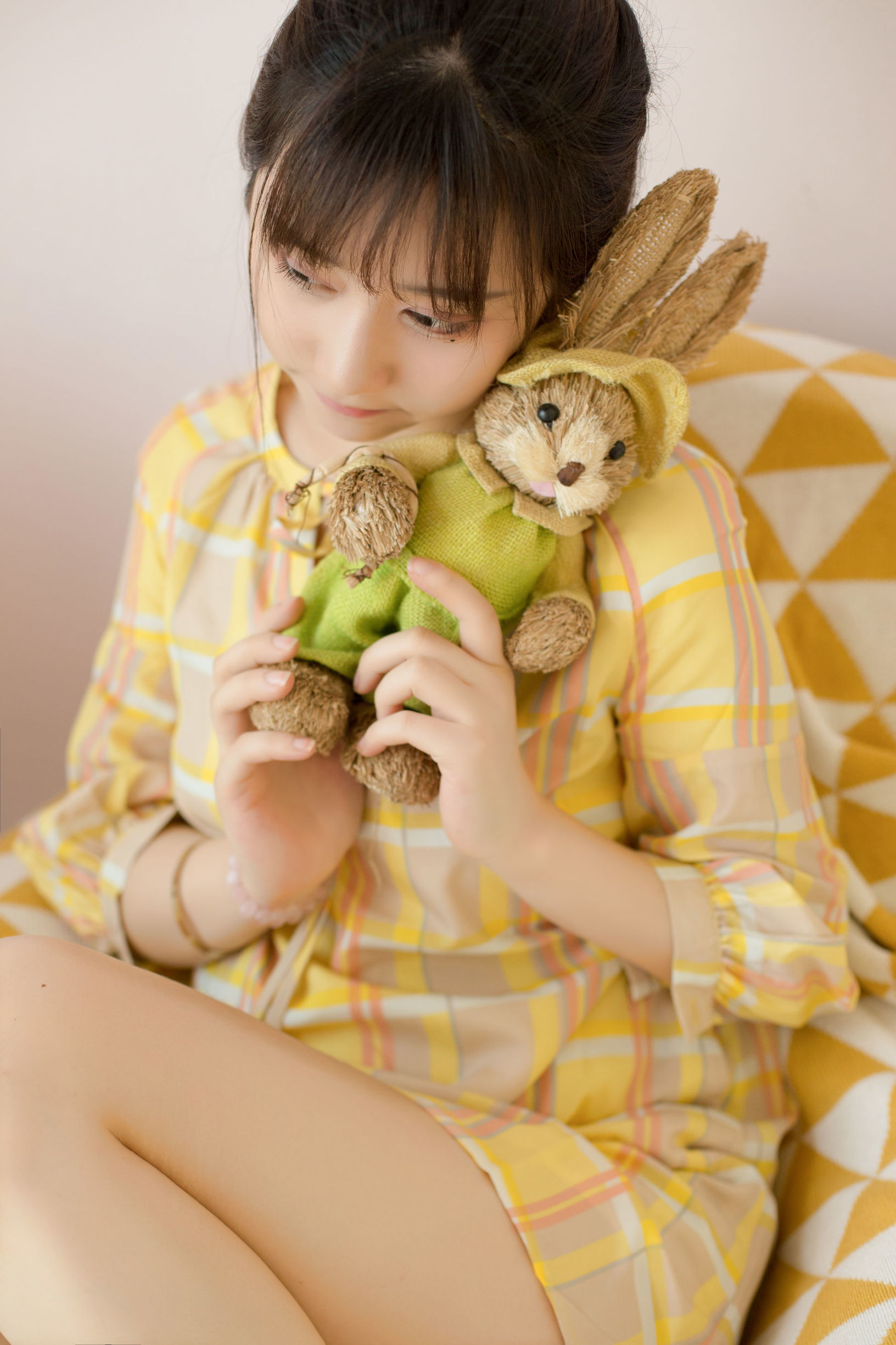  belle ta COS] Weibo Welfare Girl Jing-chan - Unknown Dream Daily Life