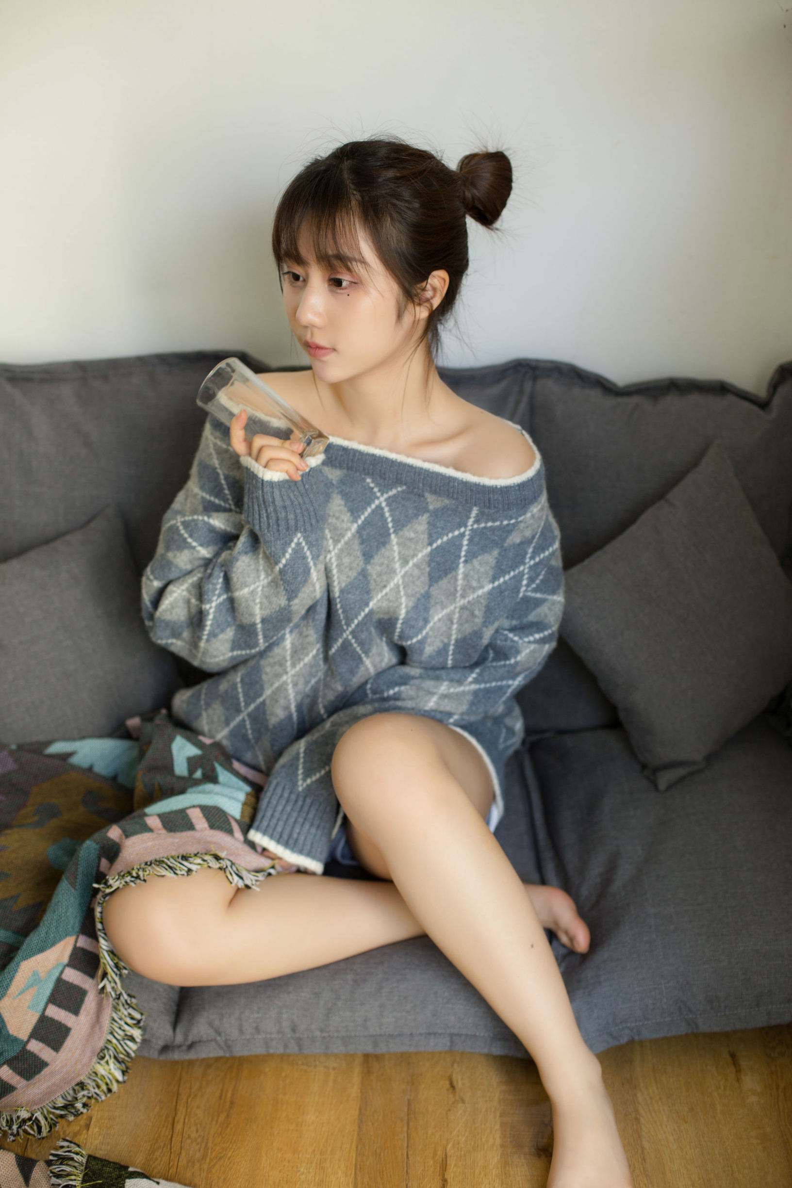  belle ta COS] Weibo Welfare Girl Jing-chan - Unknown Dream Daily Life