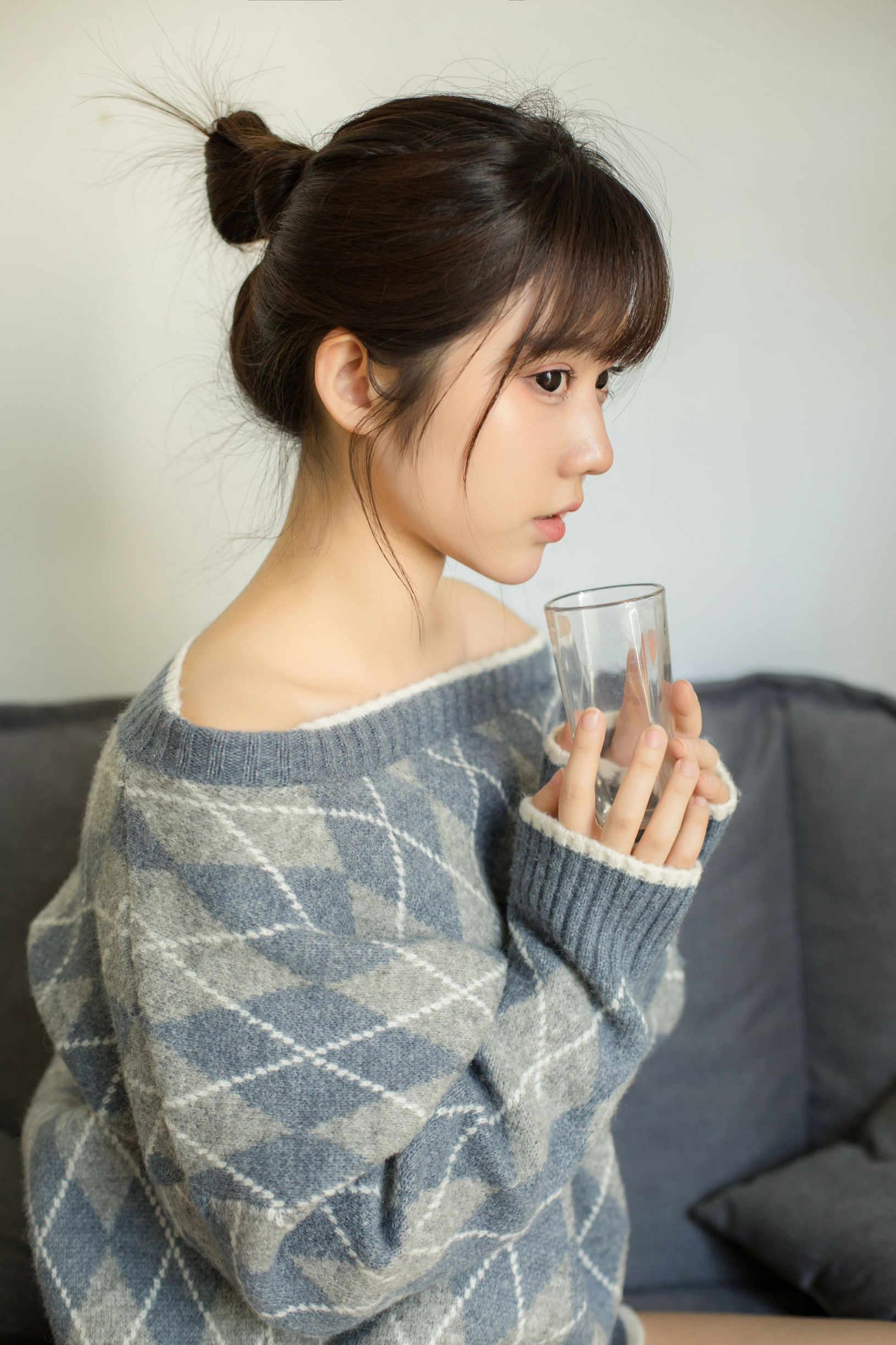  belle ta COS] Weibo Welfare Girl Jing-chan - Unknown Dream Daily Life