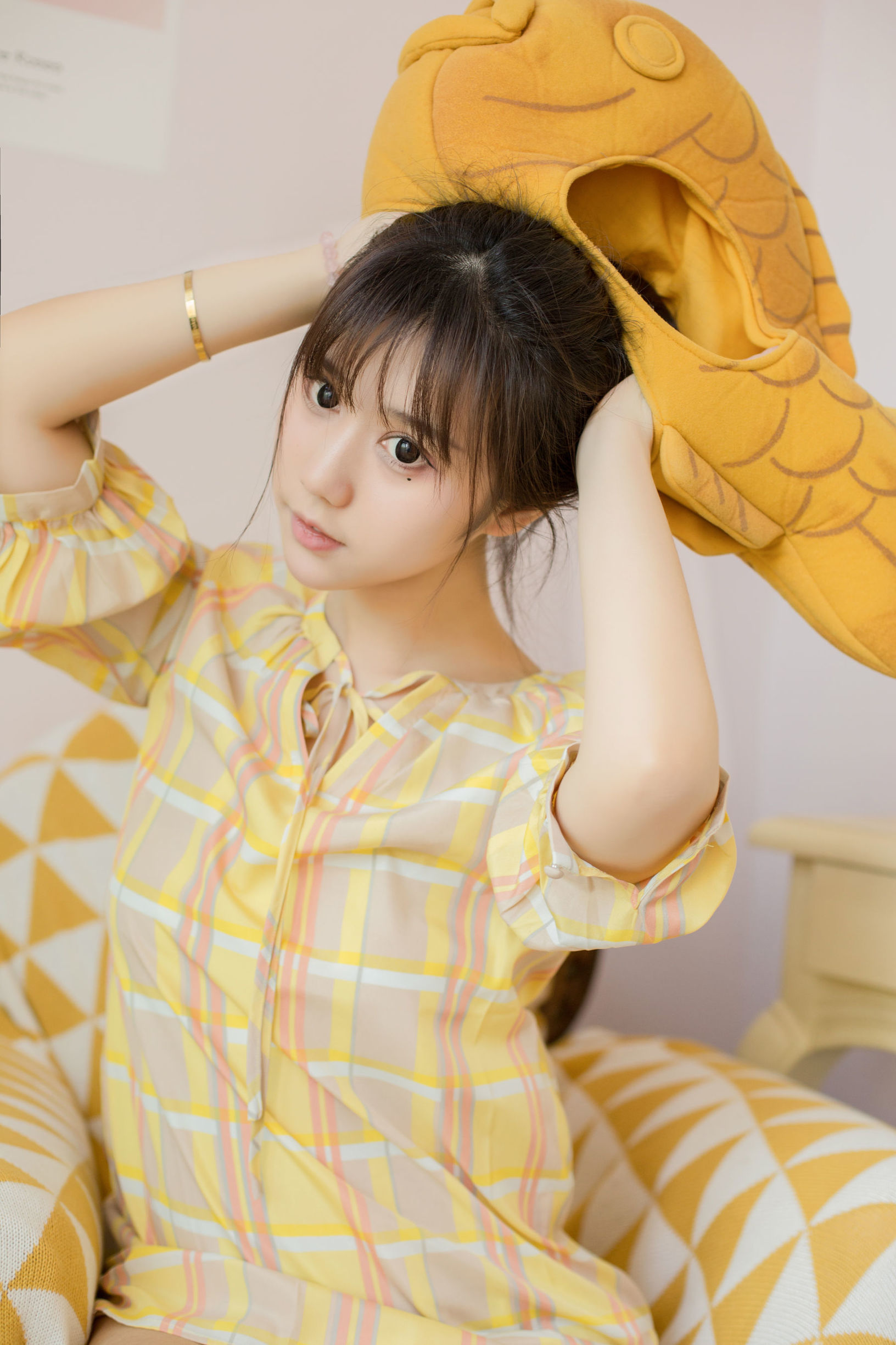  belle ta COS] Weibo Welfare Girl Jing-chan - Unknown Dream Daily Life