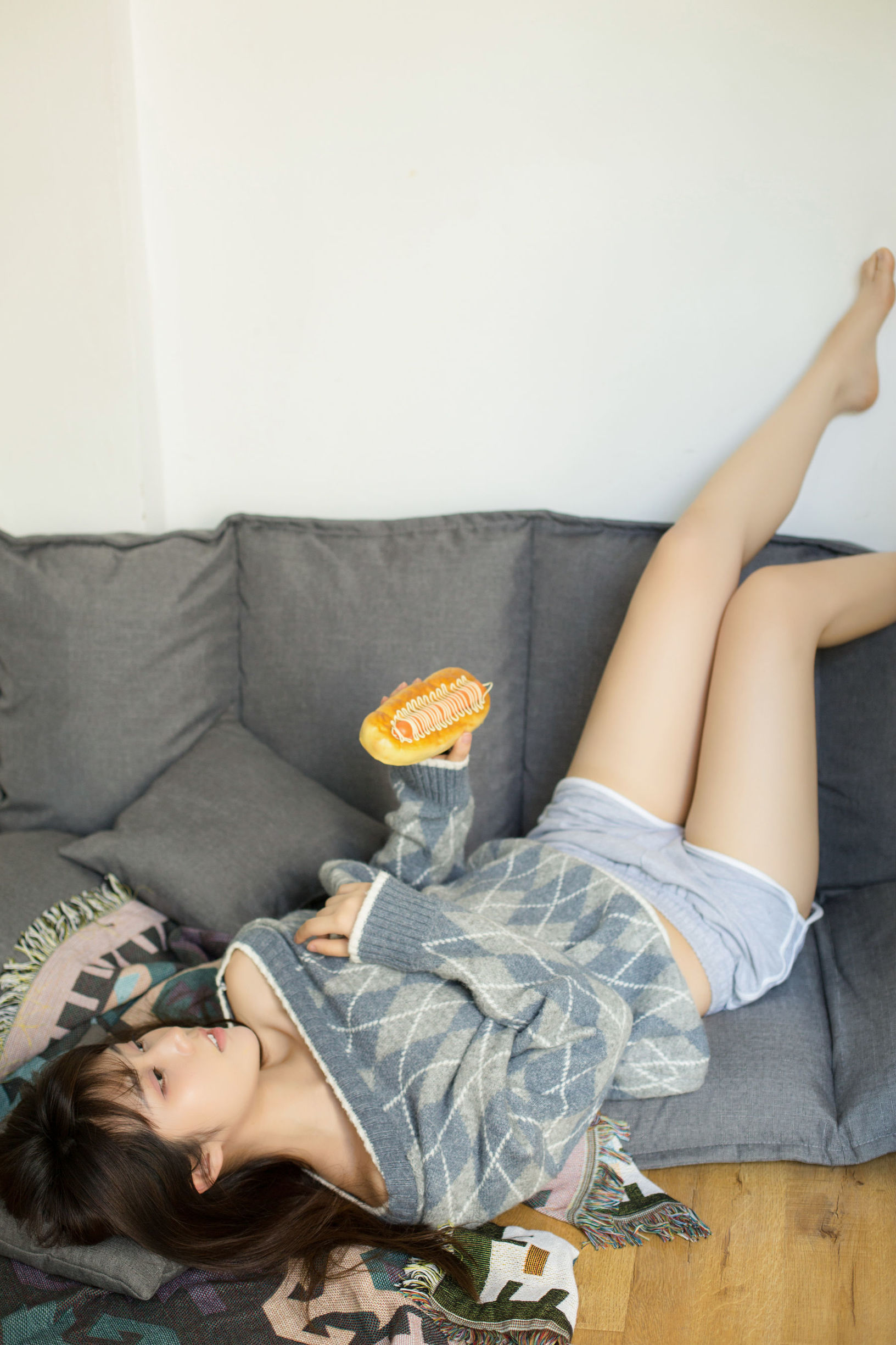  belle ta COS] Weibo Welfare Girl Jing-chan - Unknown Dream Daily Life