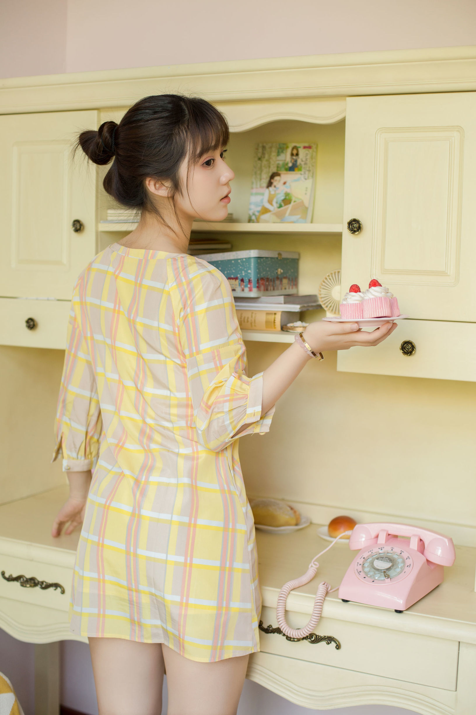  belle ta COS] Weibo Welfare Girl Jing-chan - Unknown Dream Daily Life