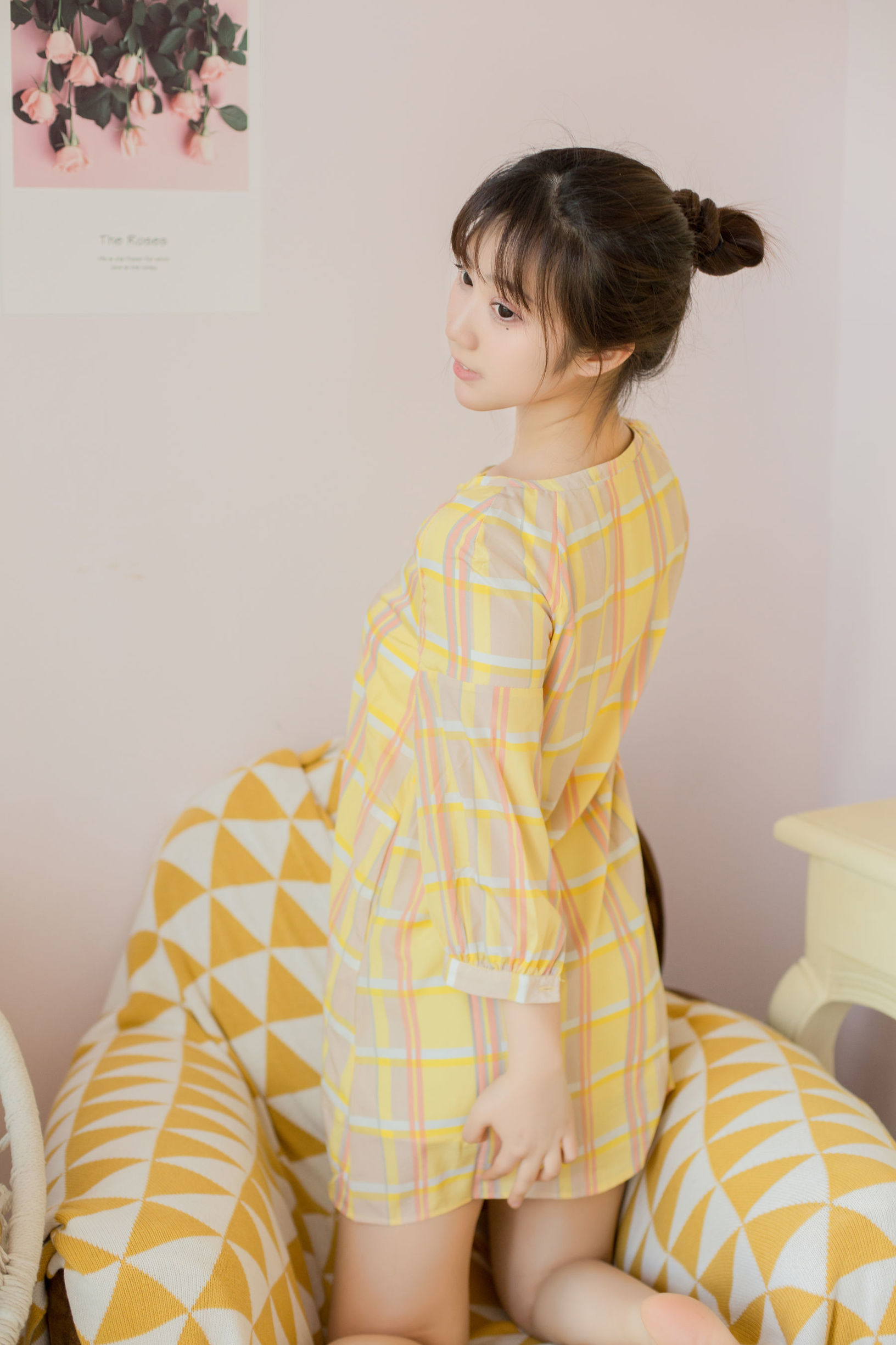  belle ta COS] Weibo Welfare Girl Jing-chan - Unknown Dream Daily Life