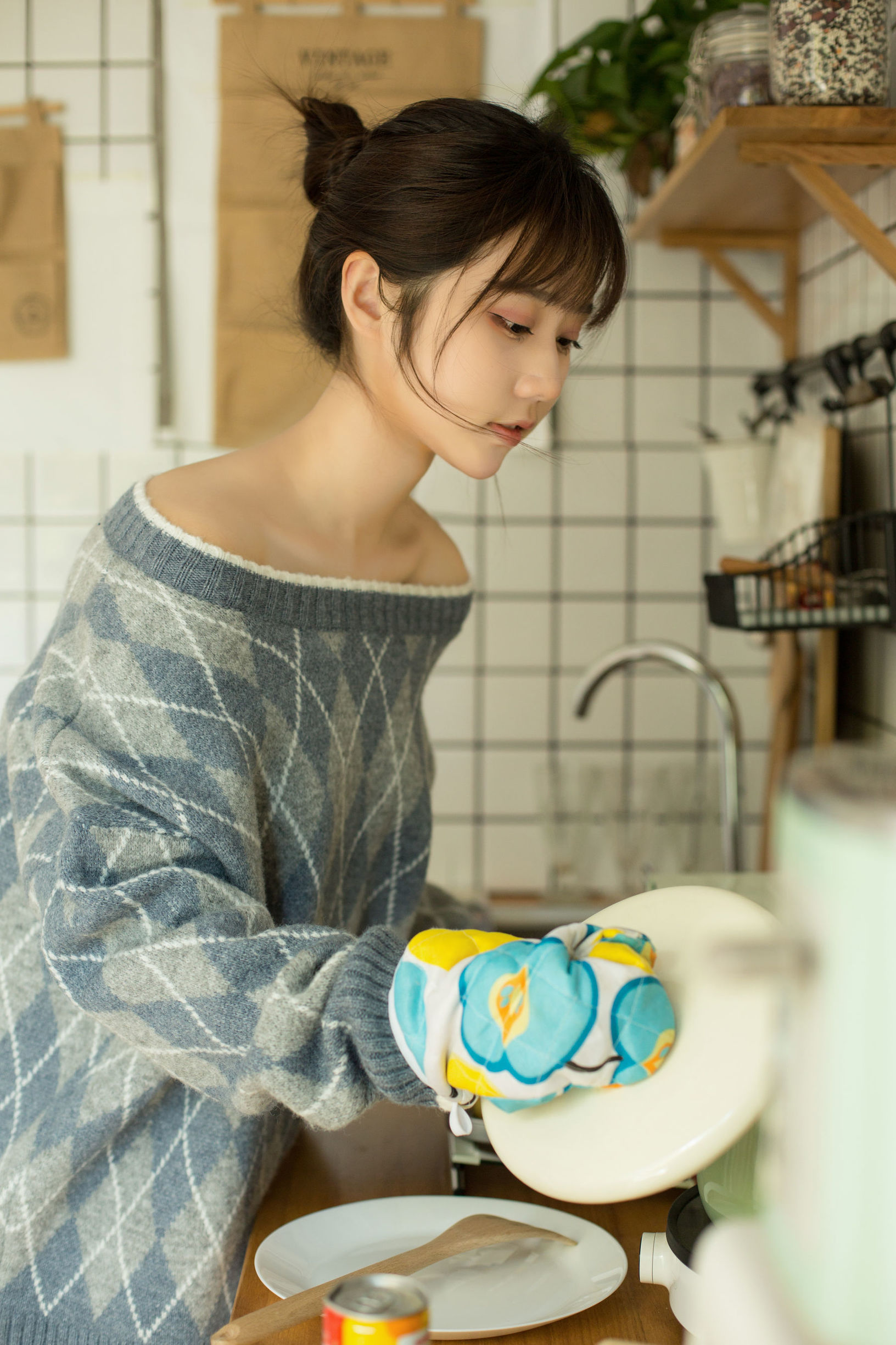 ロリコス] ウェイボー福利姬 鏡ちゃん - 不知夢 日常