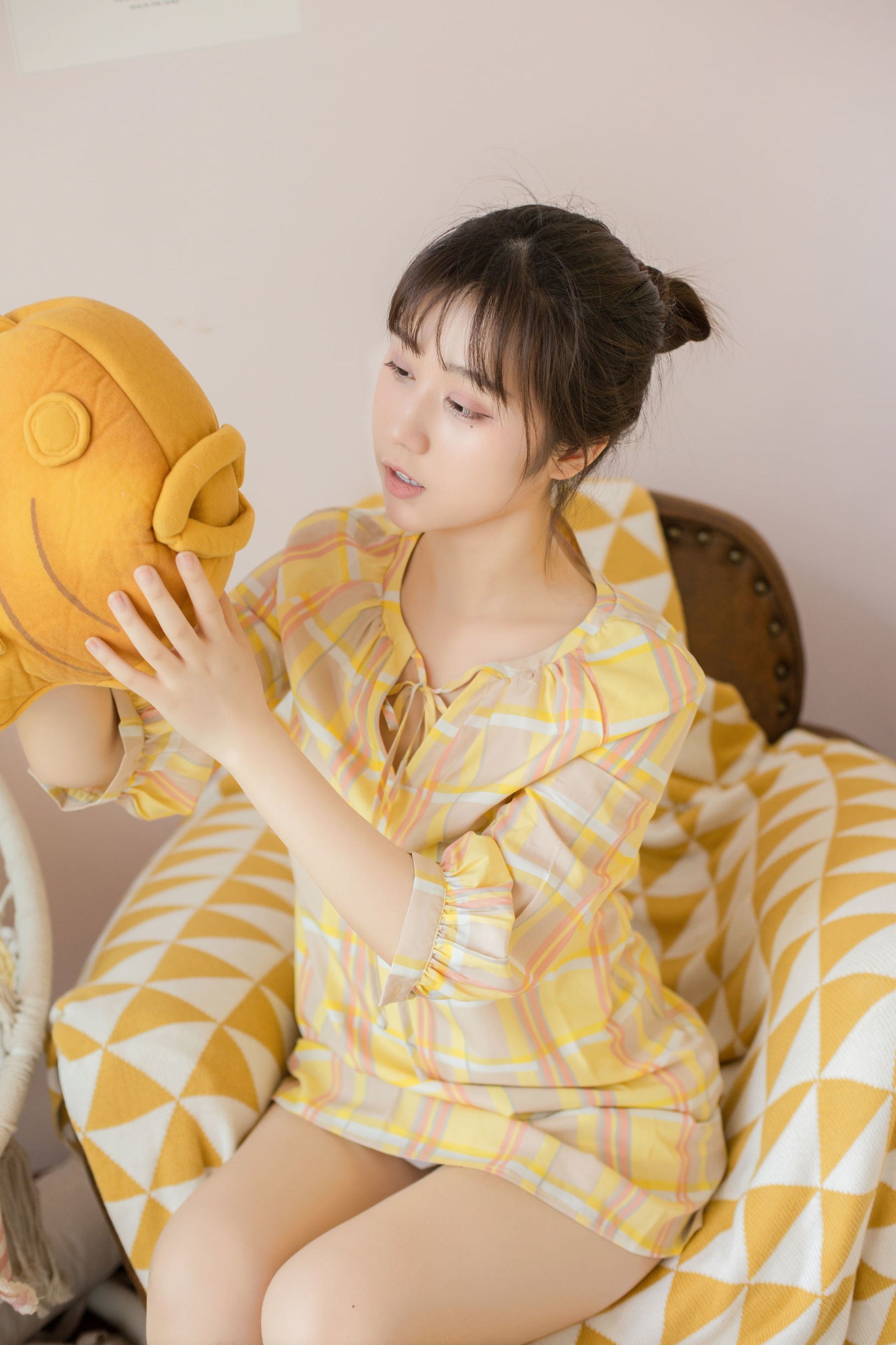  belle ta COS] Weibo Welfare Girl Jing-chan - Unknown Dream Daily Life