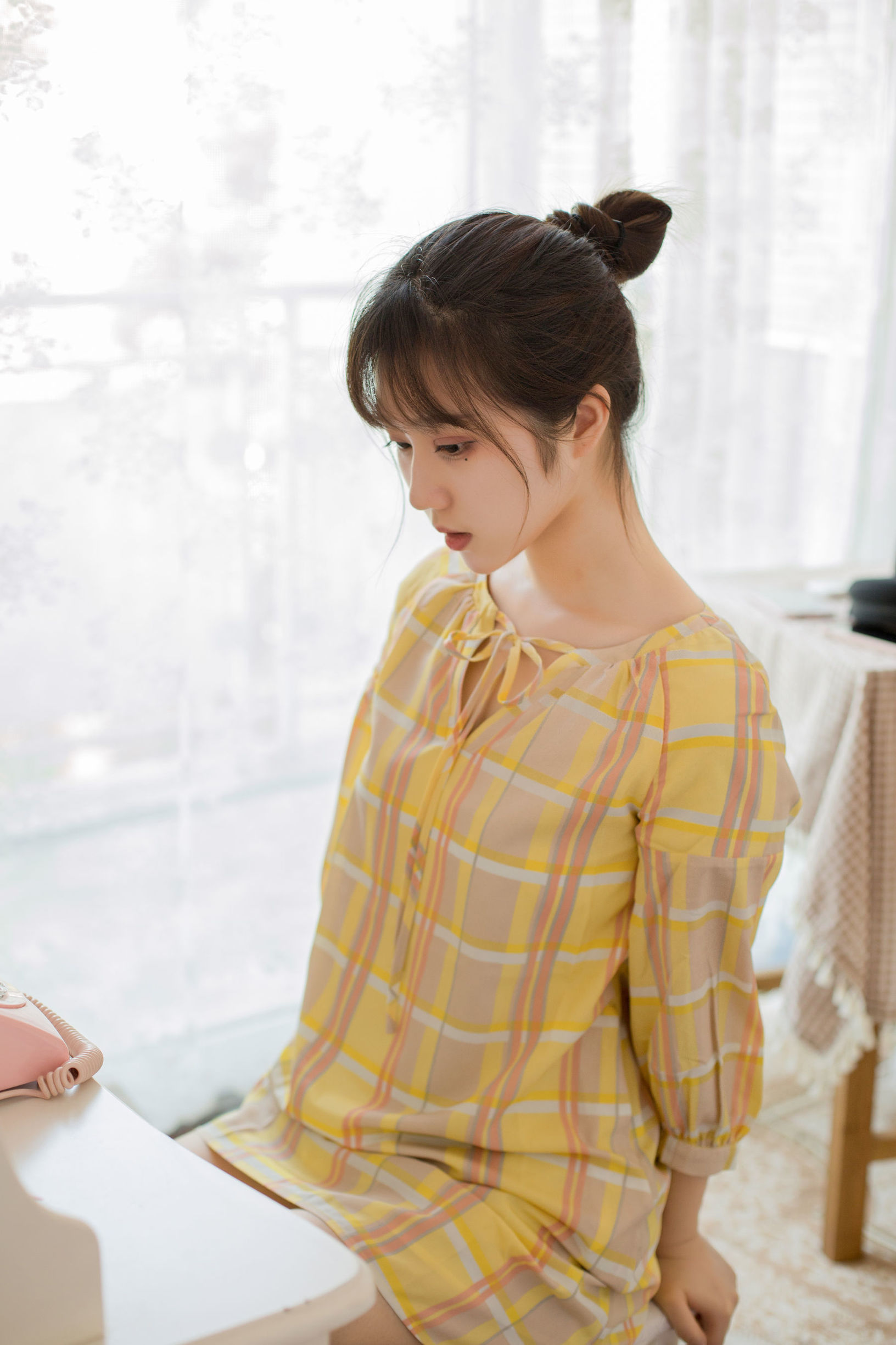  belle ta COS] Weibo Welfare Girl Jing-chan - Unknown Dream Daily Life