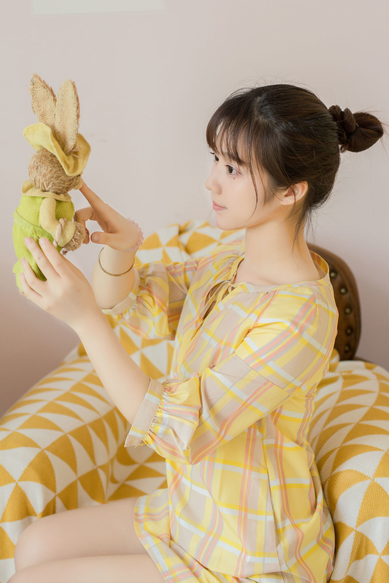  belle ta COS] Weibo Welfare Girl Jing-chan - Unknown Dream Daily Life