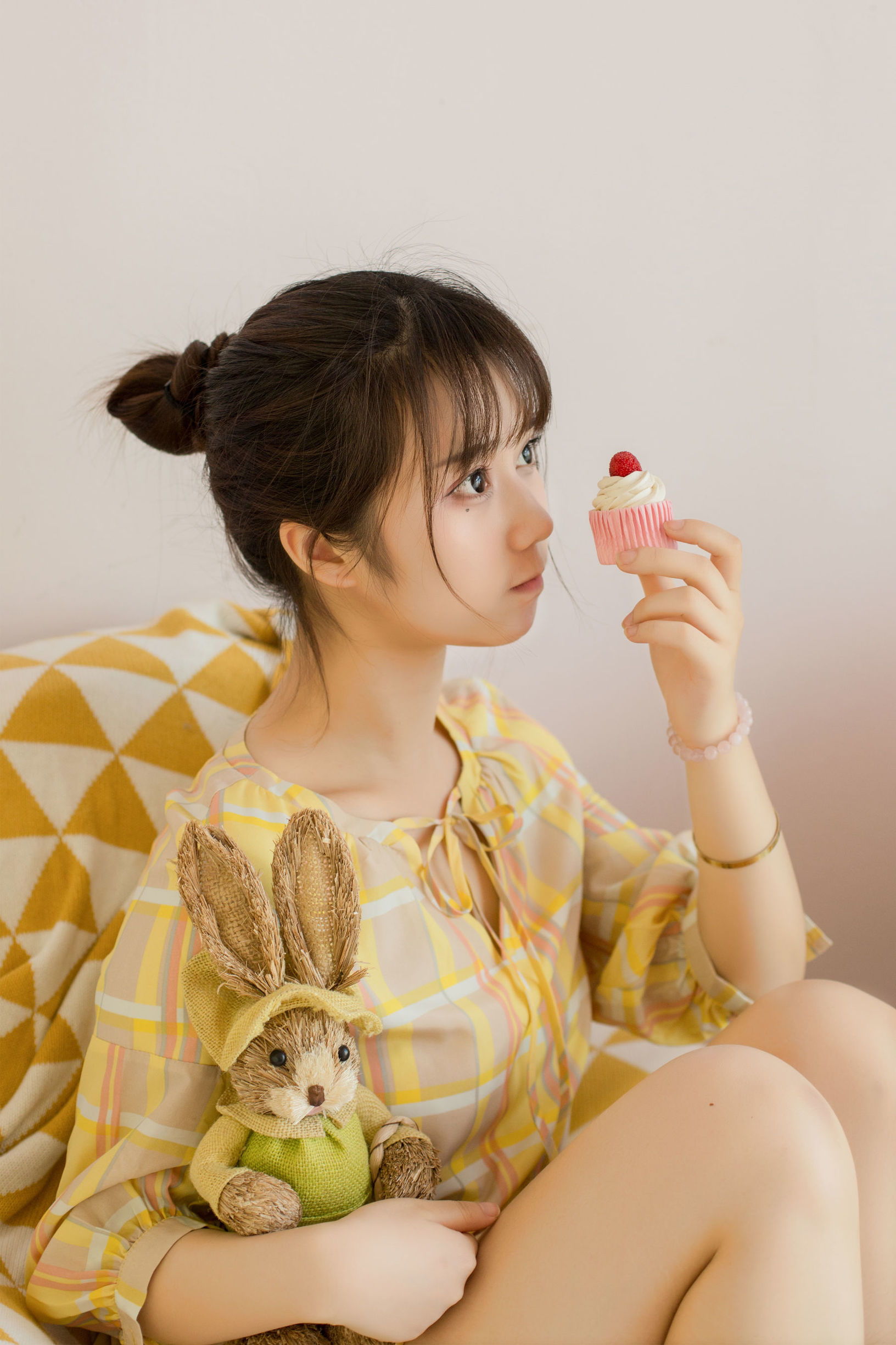  belle ta COS] Weibo Welfare Girl Jing-chan - Unknown Dream Daily Life