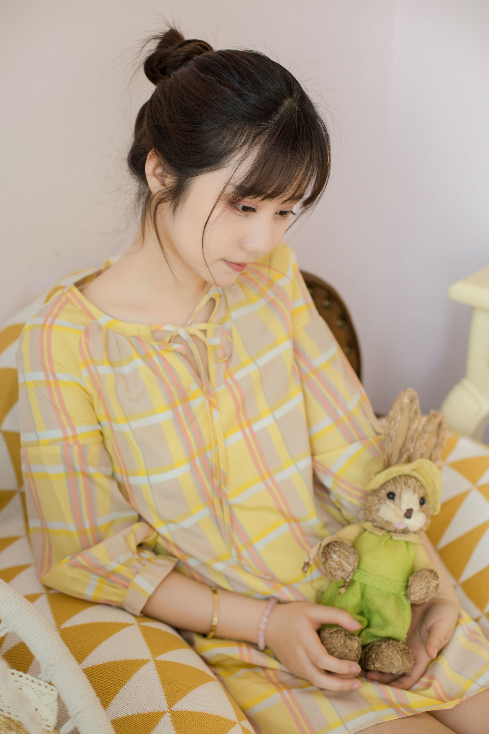  belle ta COS] Weibo Welfare Girl Jing-chan - Unknown Dream Daily Life