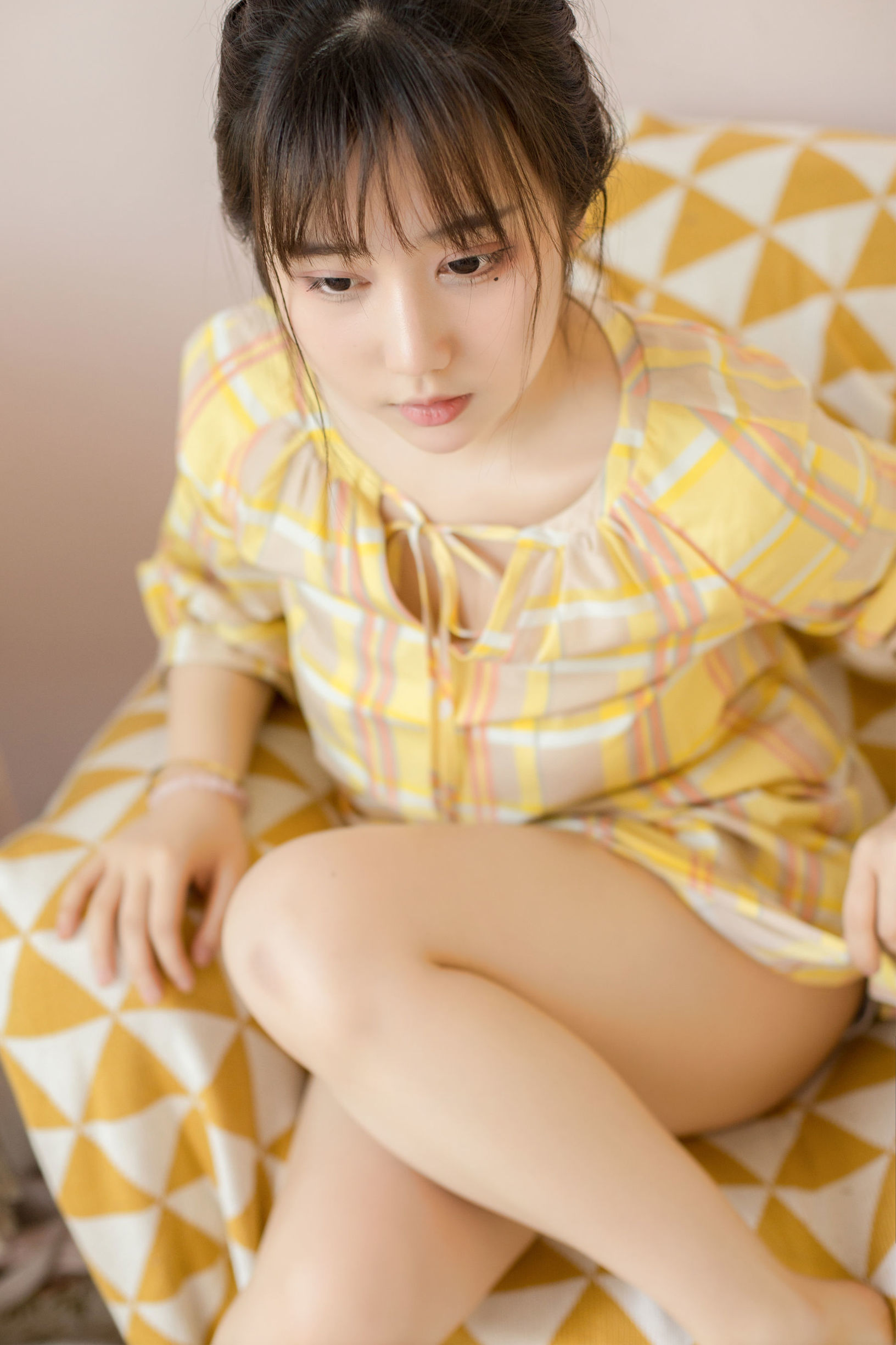  belle ta COS] Weibo Welfare Girl Jing-chan - Unknown Dream Daily Life