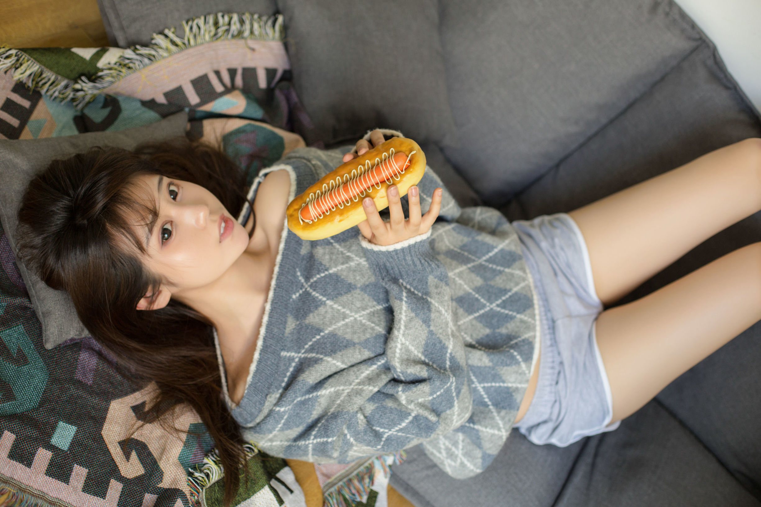  belle ta COS] Weibo Welfare Girl Jing-chan - Unknown Dream Daily Life