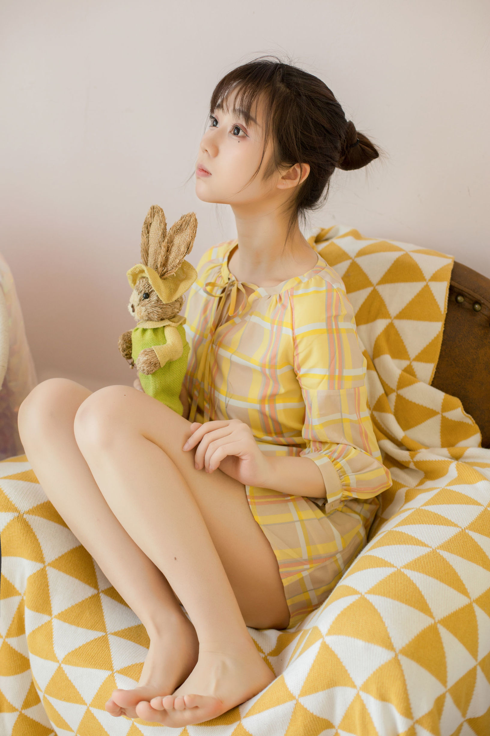  belle ta COS] Weibo Welfare Girl Jing-chan - Unknown Dream Daily Life