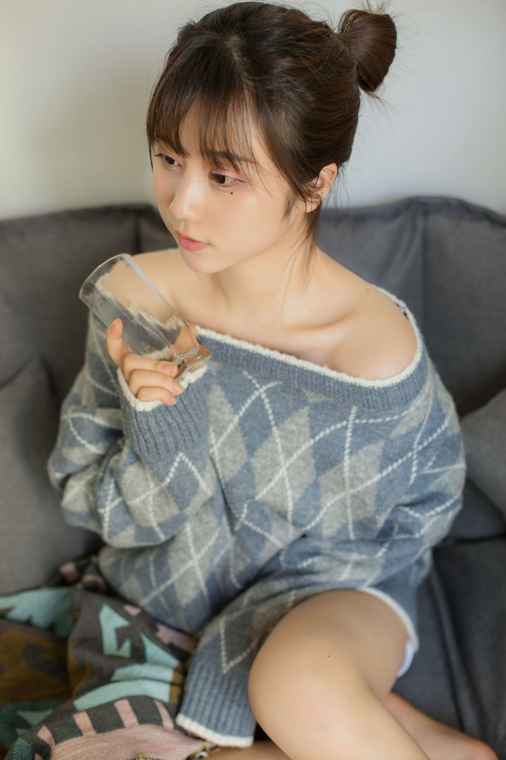  belle ta COS] Weibo Welfare Girl Jing-chan - Unknown Dream Daily Life