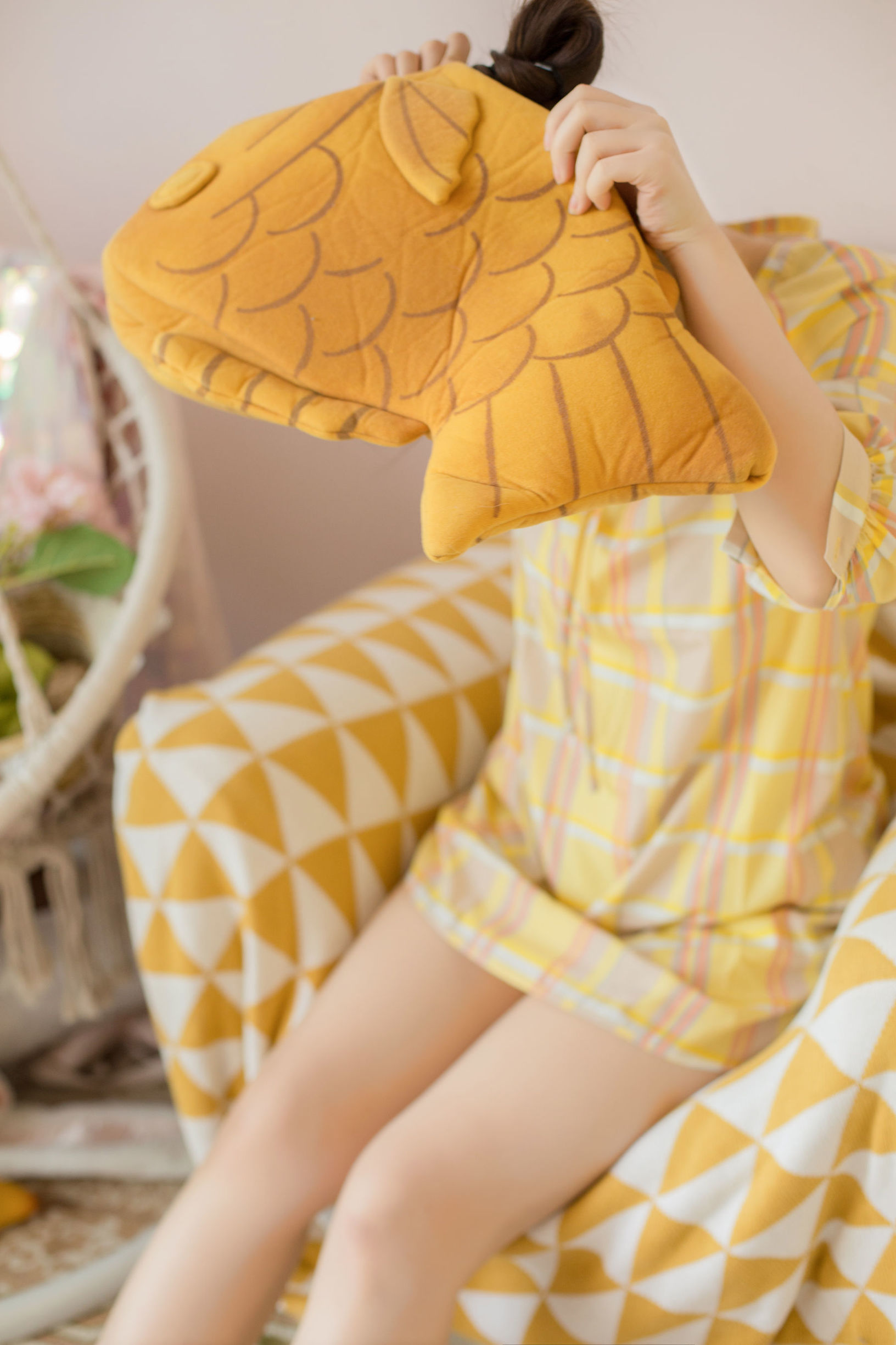  belle ta COS] Weibo Welfare Girl Jing-chan - Unknown Dream Daily Life