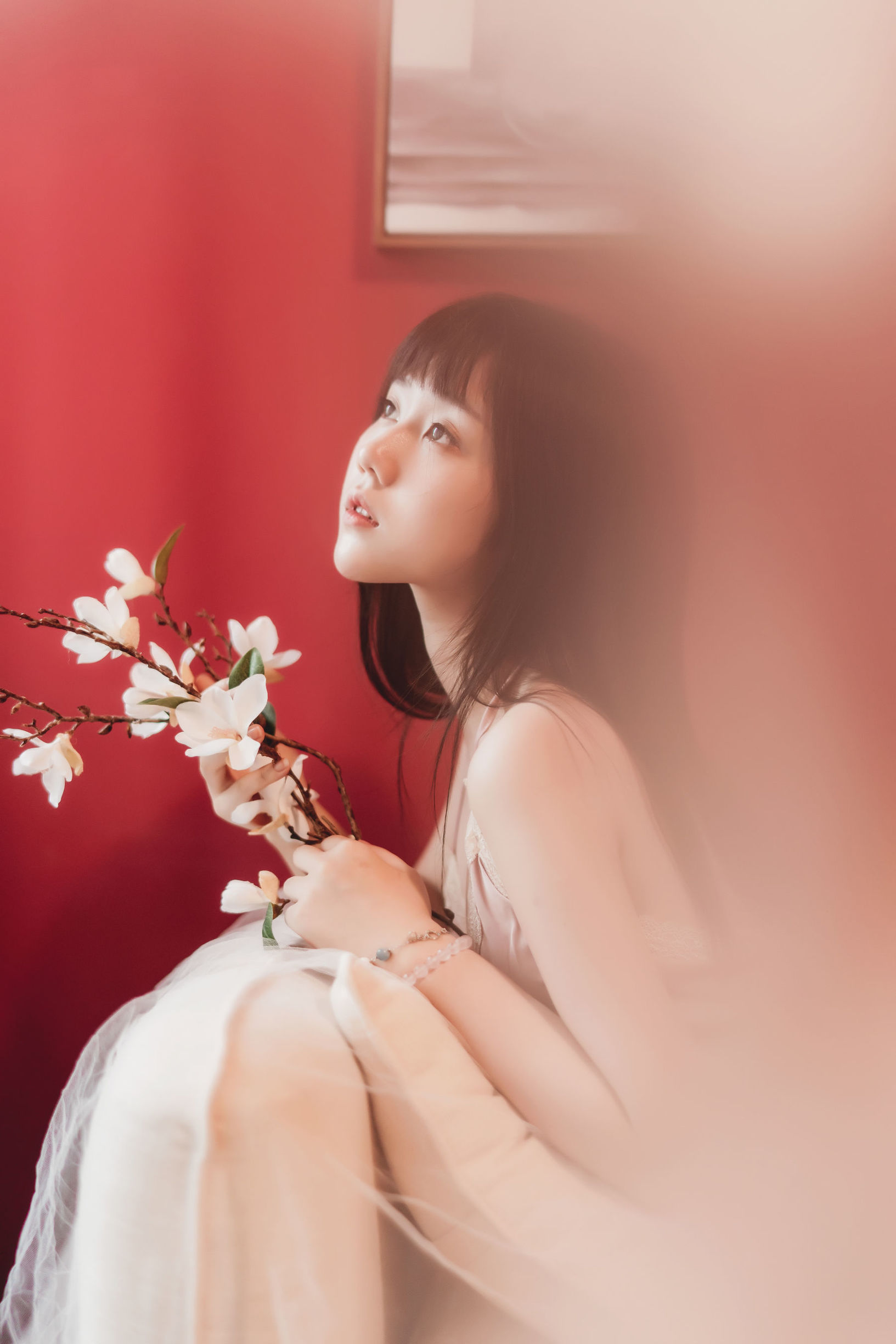  belle ta Cosplay] Weibo Welfare Girl Jing Jiang - Kong Jing