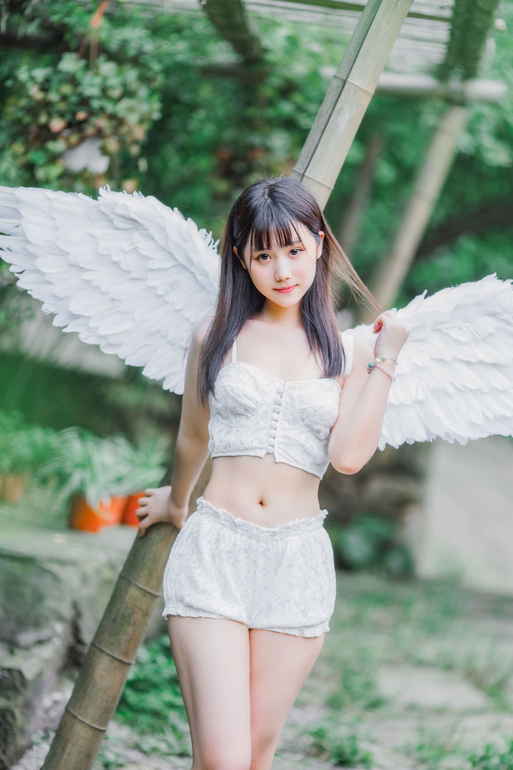 ロリコス] ウェイボー福利姬鏡ちゃん - 空鏡