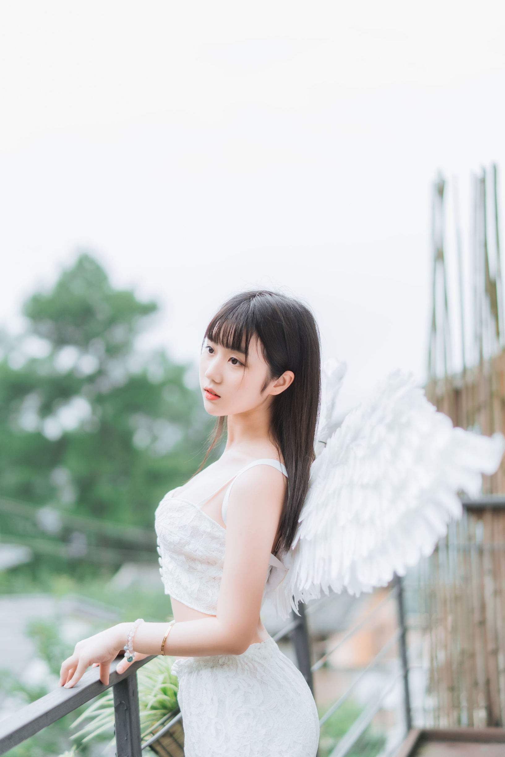 ロリコス] ウェイボー福利姬鏡ちゃん - 空鏡