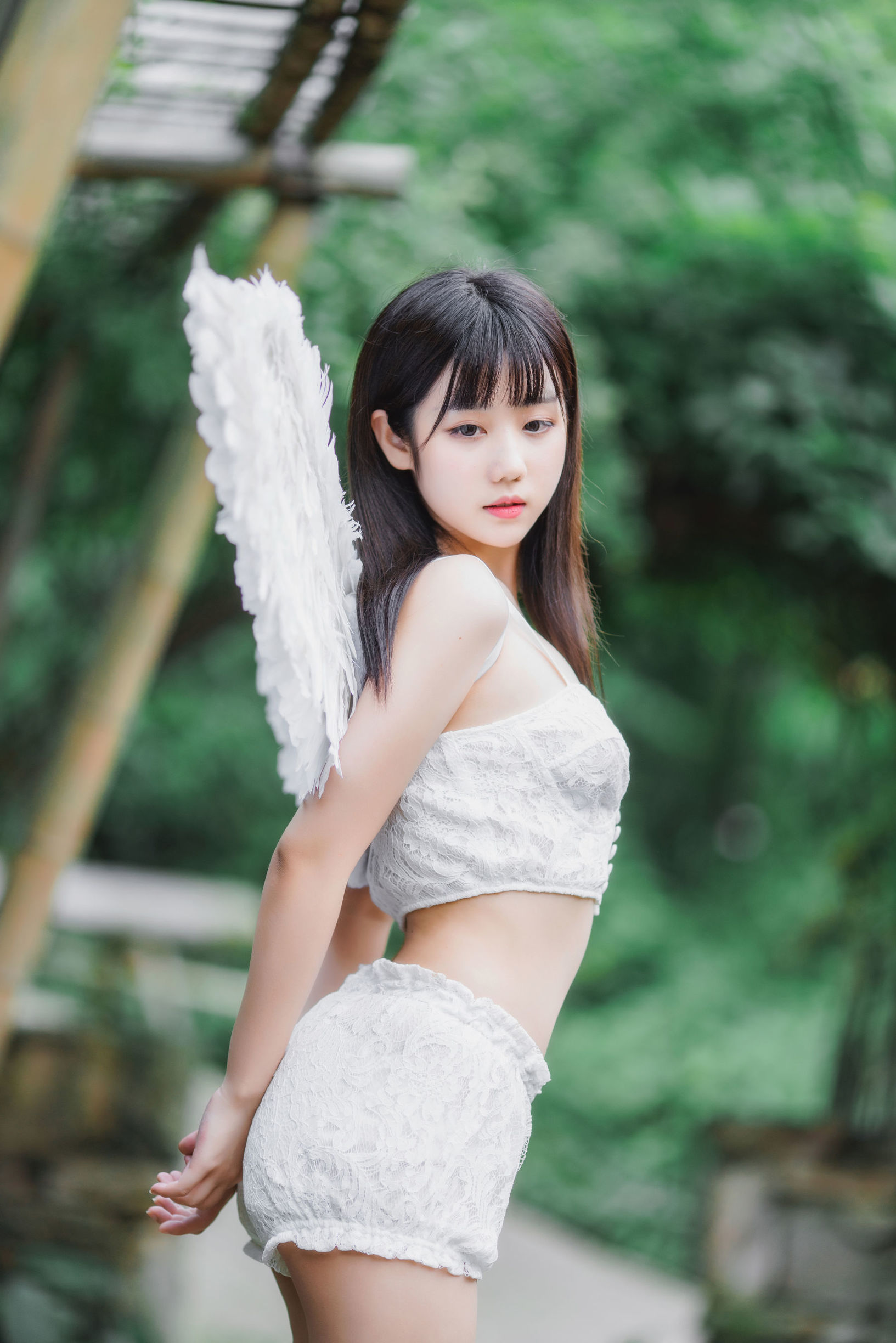 ロリコス] ウェイボー福利姬鏡ちゃん - 空鏡