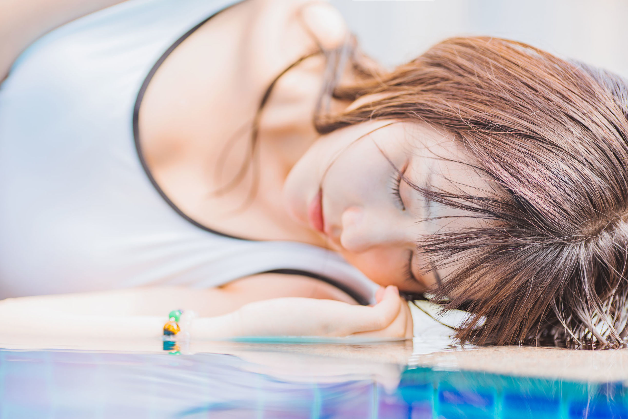 ロリコス] ウェイボー福利姬鏡ちゃん - 空鏡