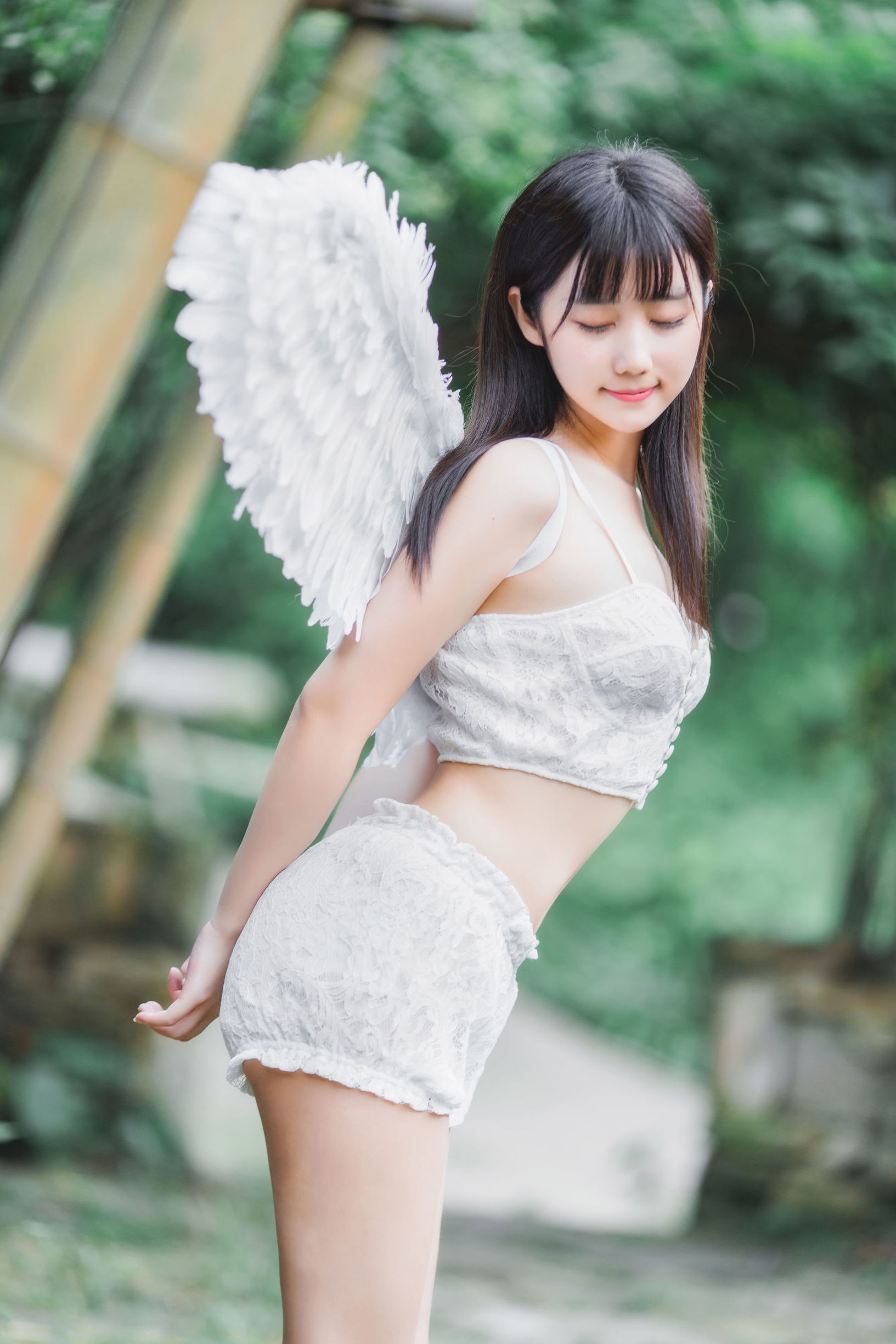 ロリコス] ウェイボー福利姬鏡ちゃん - 空鏡