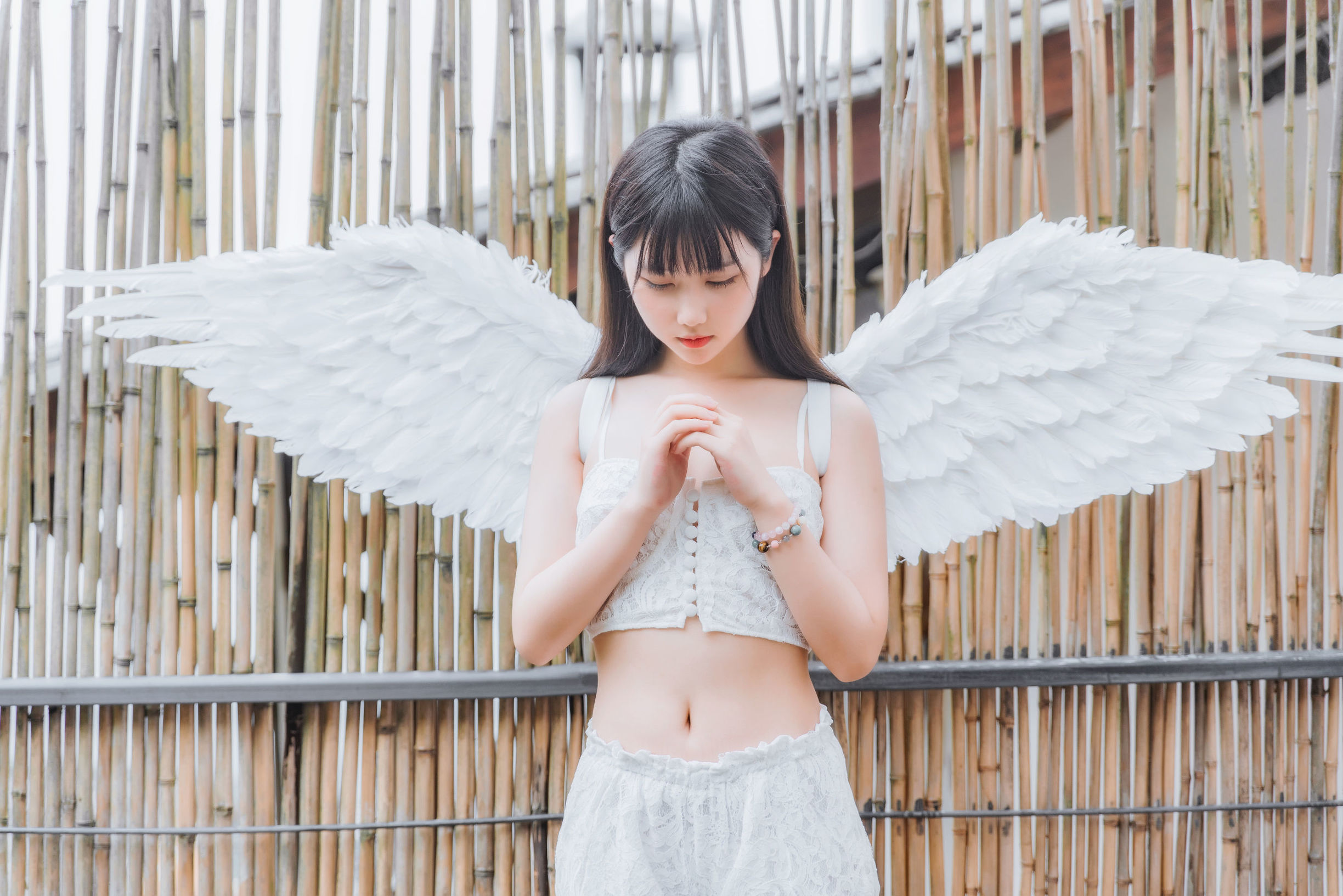 ロリコス] ウェイボー福利姬鏡ちゃん - 空鏡