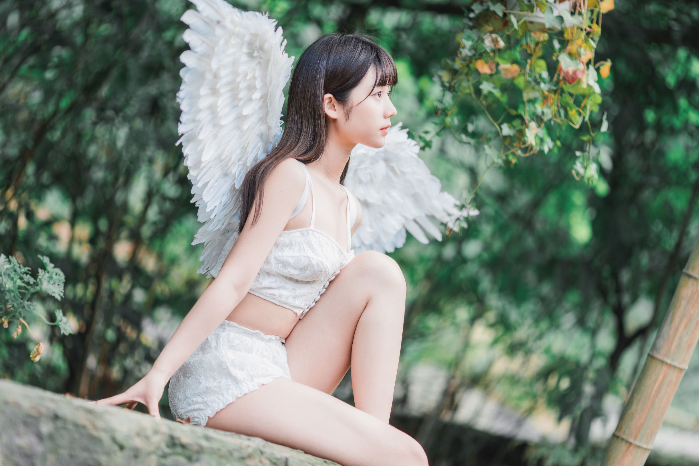 ロリコス] ウェイボー福利姬鏡ちゃん - 空鏡