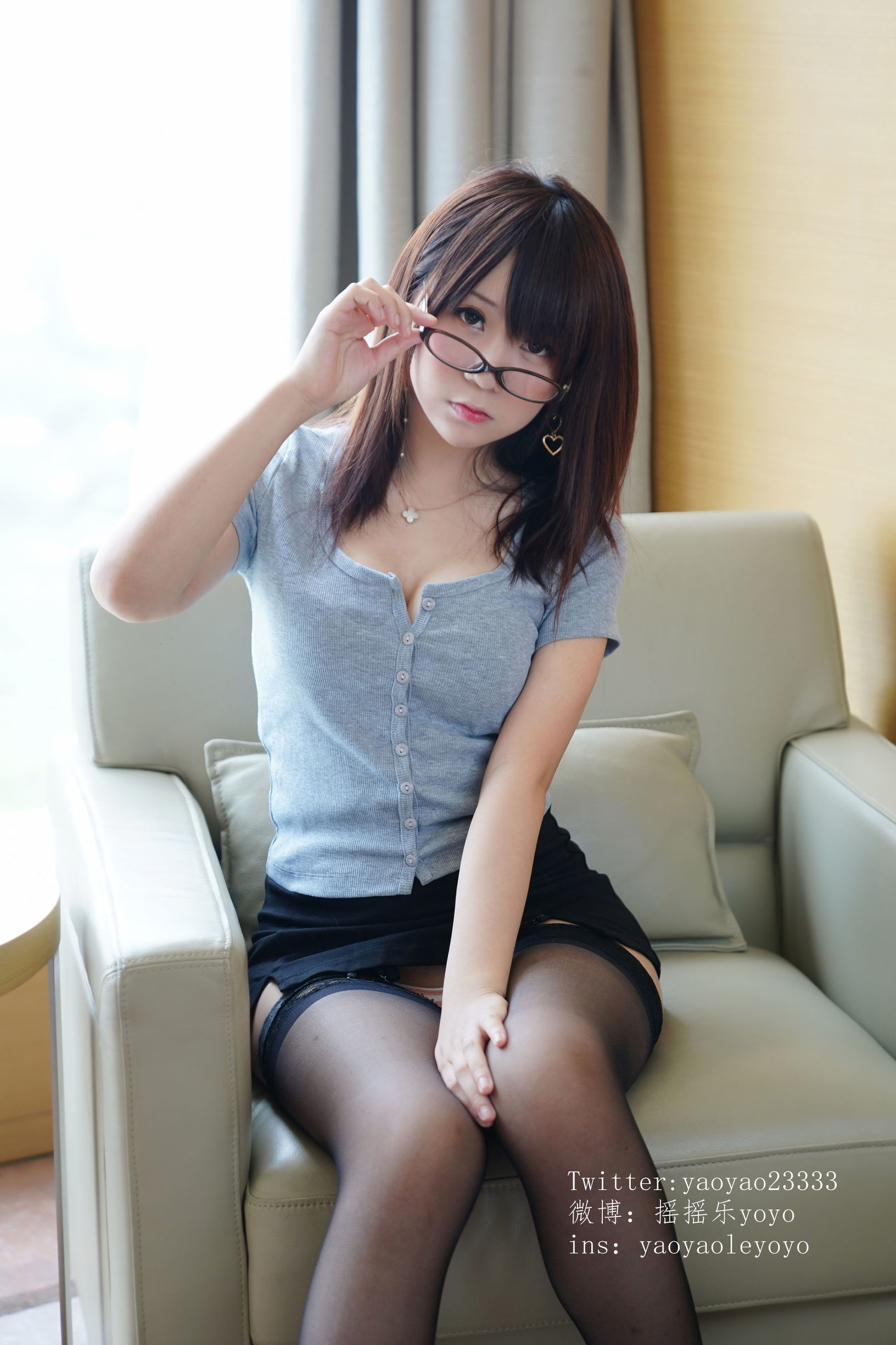 ロリコス] ヨーヨー - 制服お姉さん