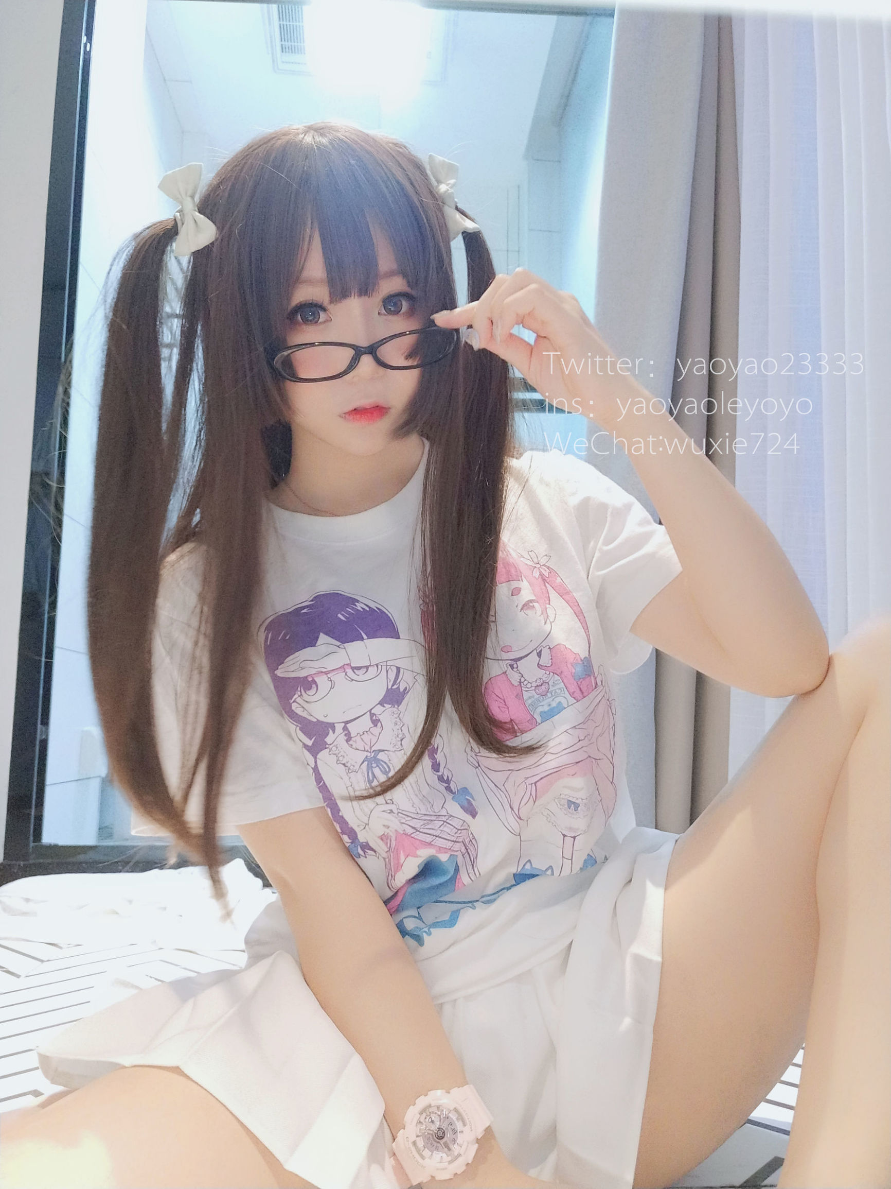 โลลิตะคอสเพลย์] โยโย่ - เสน่ห์ผ้าขนหนูอาบน้ำ